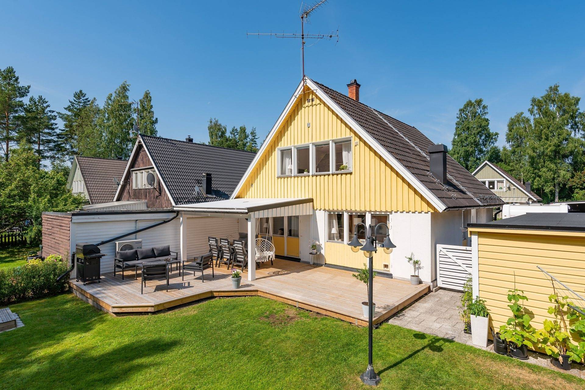 5 rum Par-/kedje-/radhus på Granåsvägen 29 Nordanö Avesta kommun - bild 5