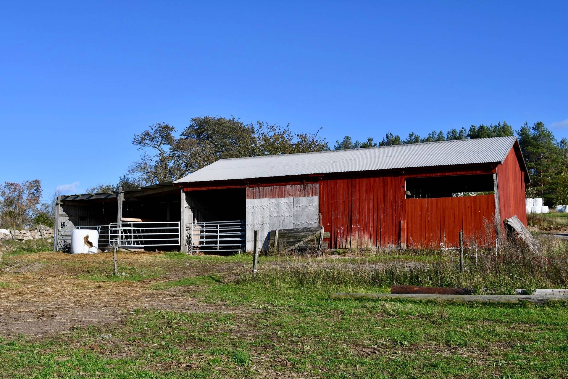 Gård med skogsbruk Binneberg Skövde kommun - bild 44