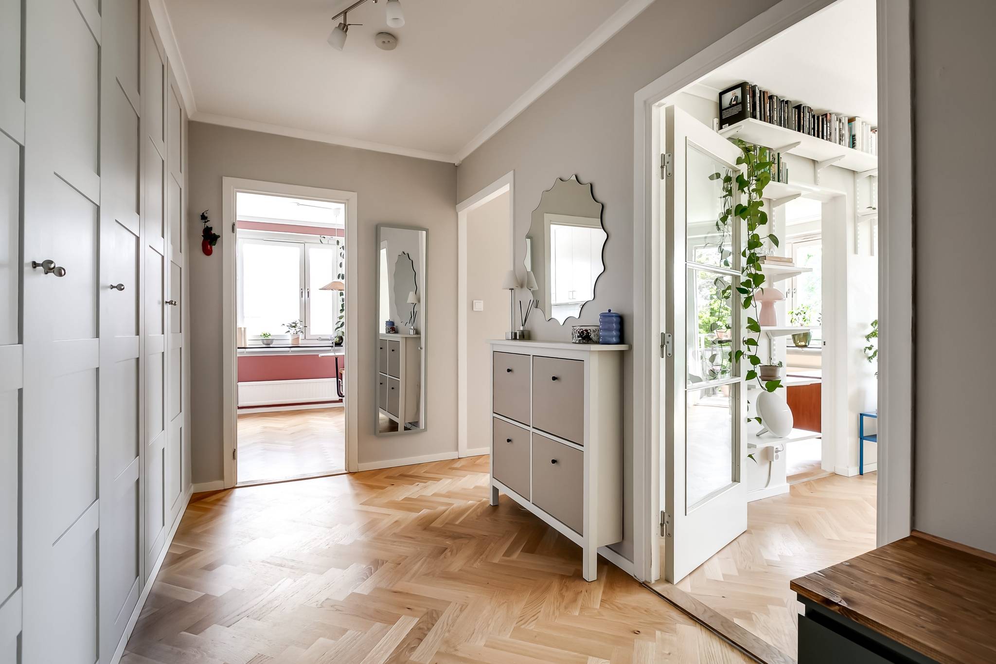 2 rum Lägenhet på Docentbacken 1A, 2 tr Djurgården/Ekhagen Stockholms kommun - bild 9