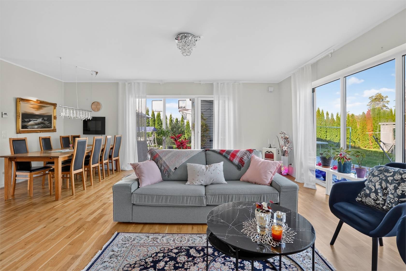 6 rum Parhus på Julias väg 43A Järna Södertälje kommun - bild 7