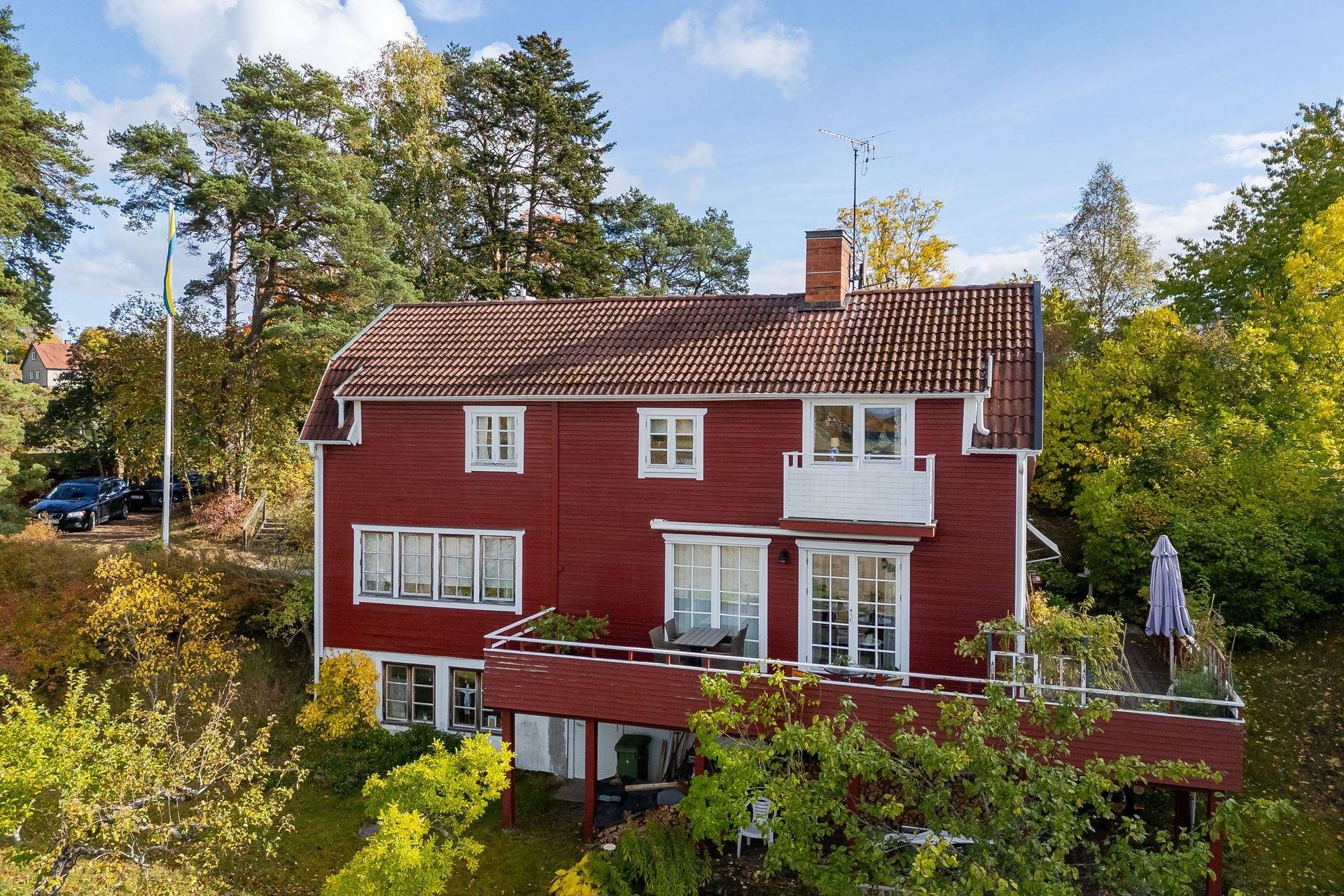 7 rum villa på Björsund Tomtbacken 140 Björsund, Strängnäs kommun - bild 1