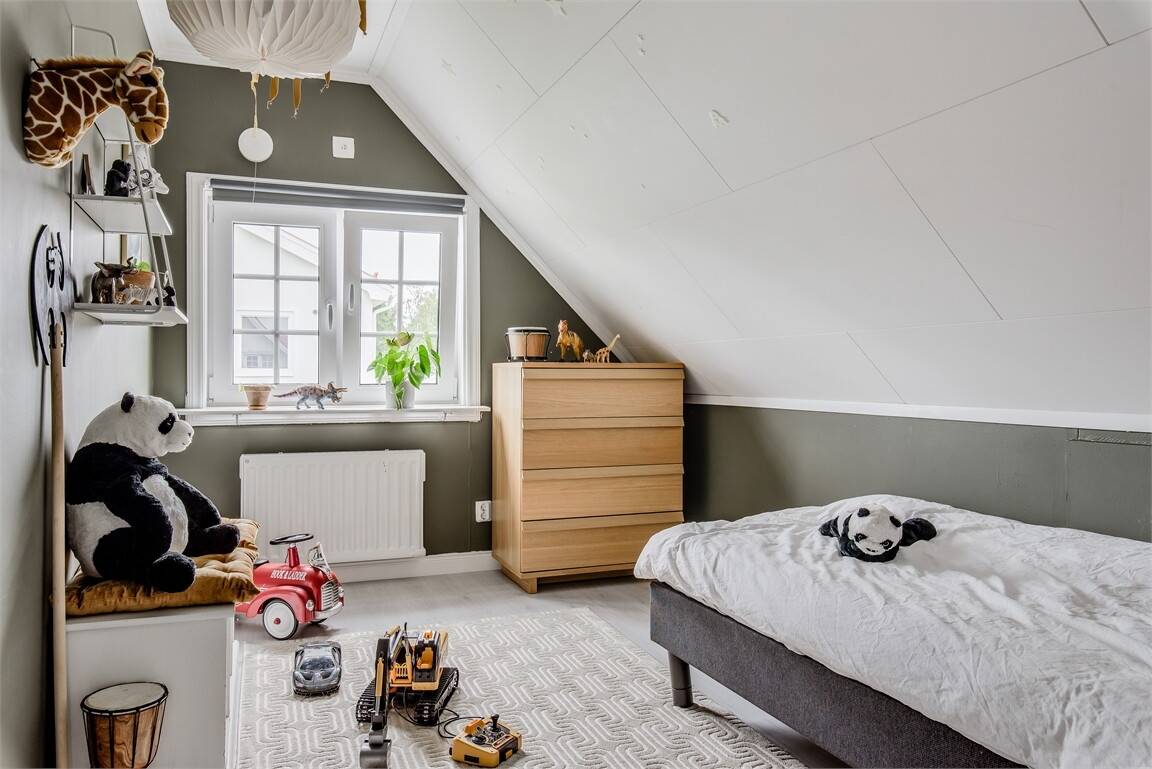 5 rum Villa på Barrsätra furuväg 40 Barrsätra Sandvikens kommun - bild 61