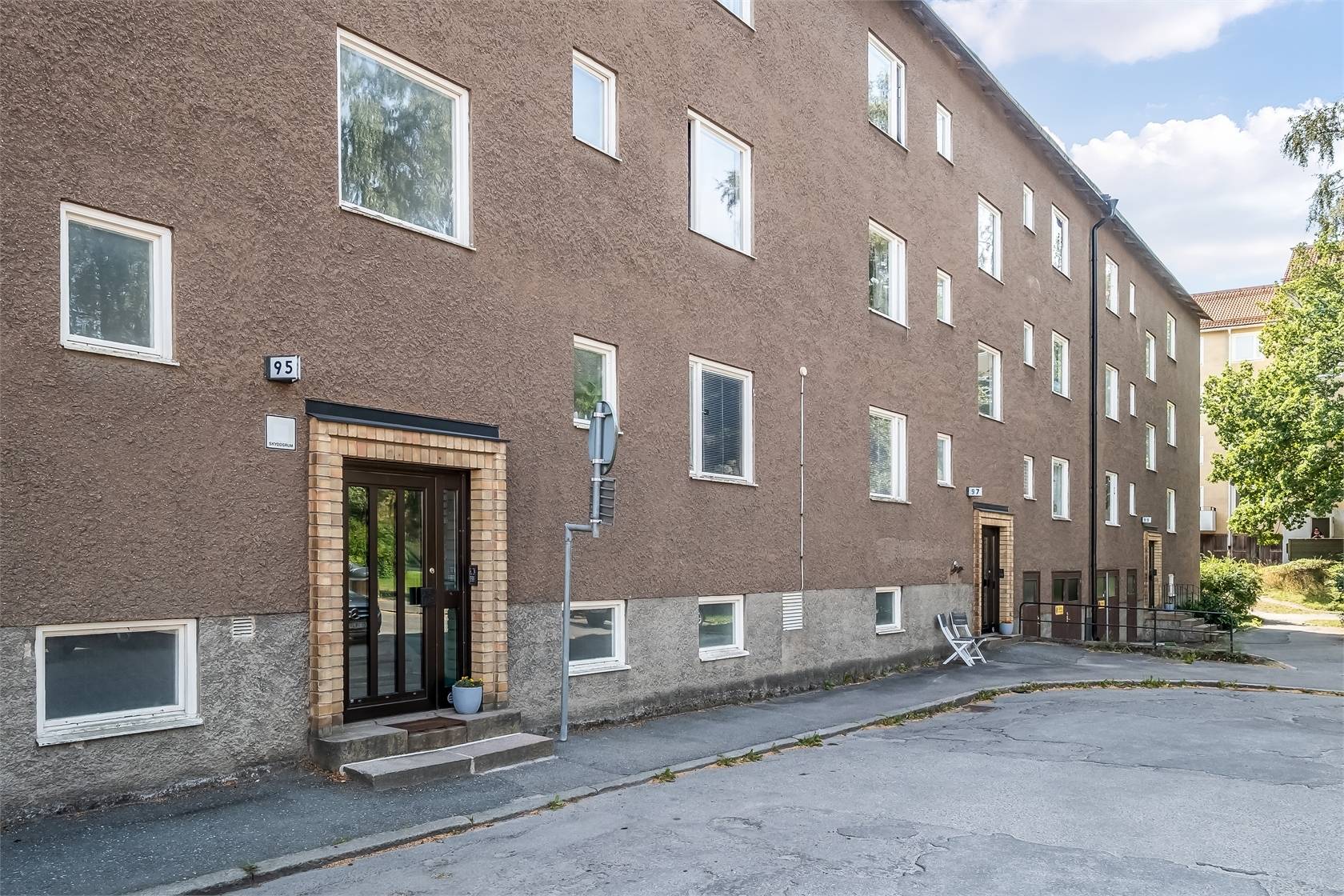 2 rum Lägenhet på Skebokvarnsvägen 95 Bandhagen Stockholms kommun - bild 11