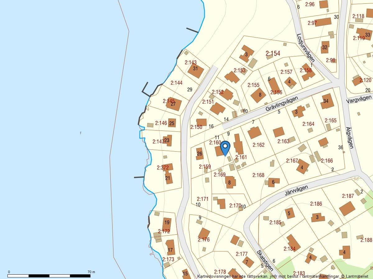 5 rum Villa på Grävlingvägen 11 Viksberg Södertälje kommun - bild 33