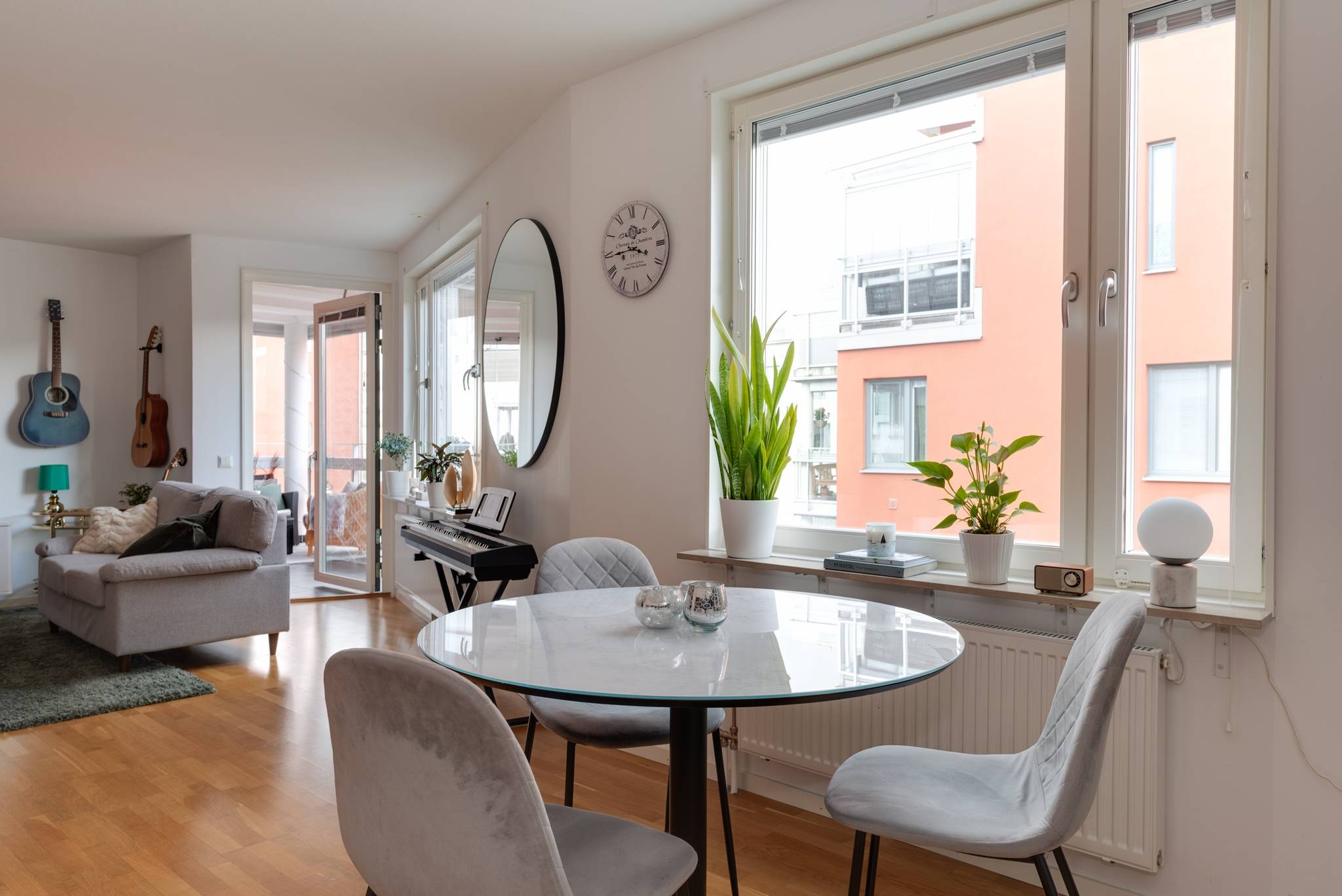 2 rum Lägenhet på Klyvargatan 5 Öster Mälarstrand Västerås kommun - bild 5