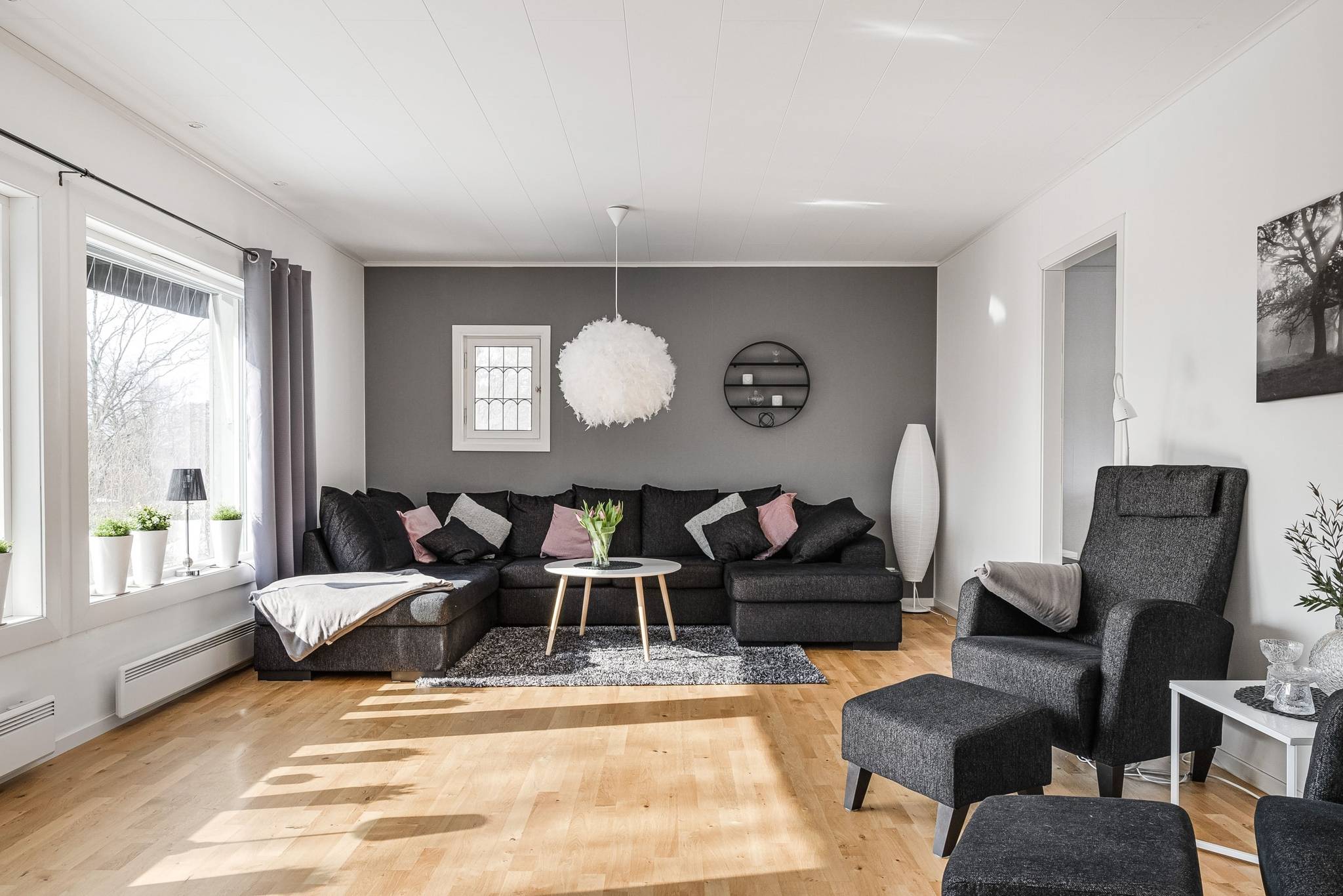 6 rum Villa på Fyrvägen 21 Bondsjöhöjden Härnösands kommun - bild 10