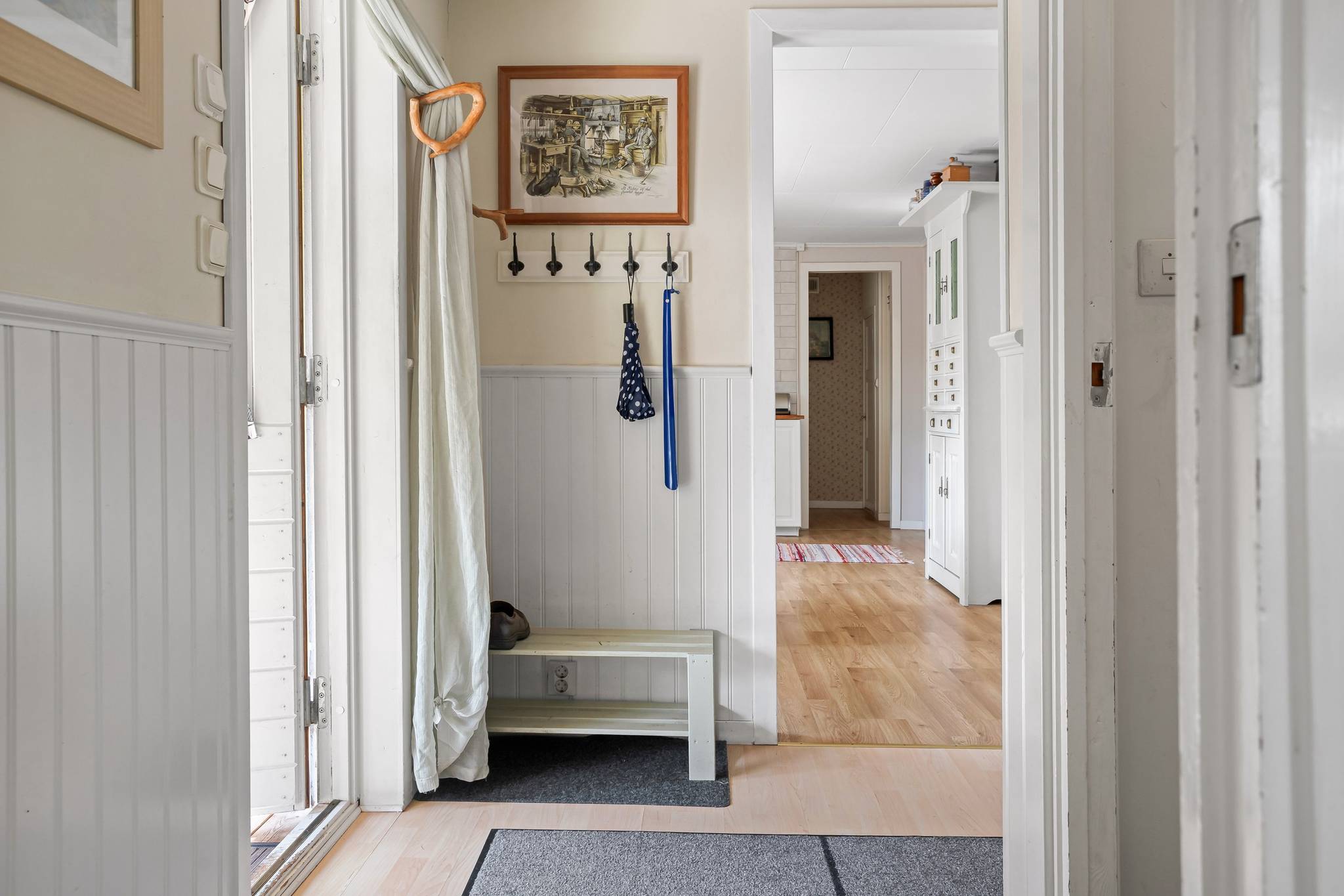 5 rum Villa på Mineborgsvägen 5A Bro Håbo-Tibble Upplands-Bro kommun - bild 6