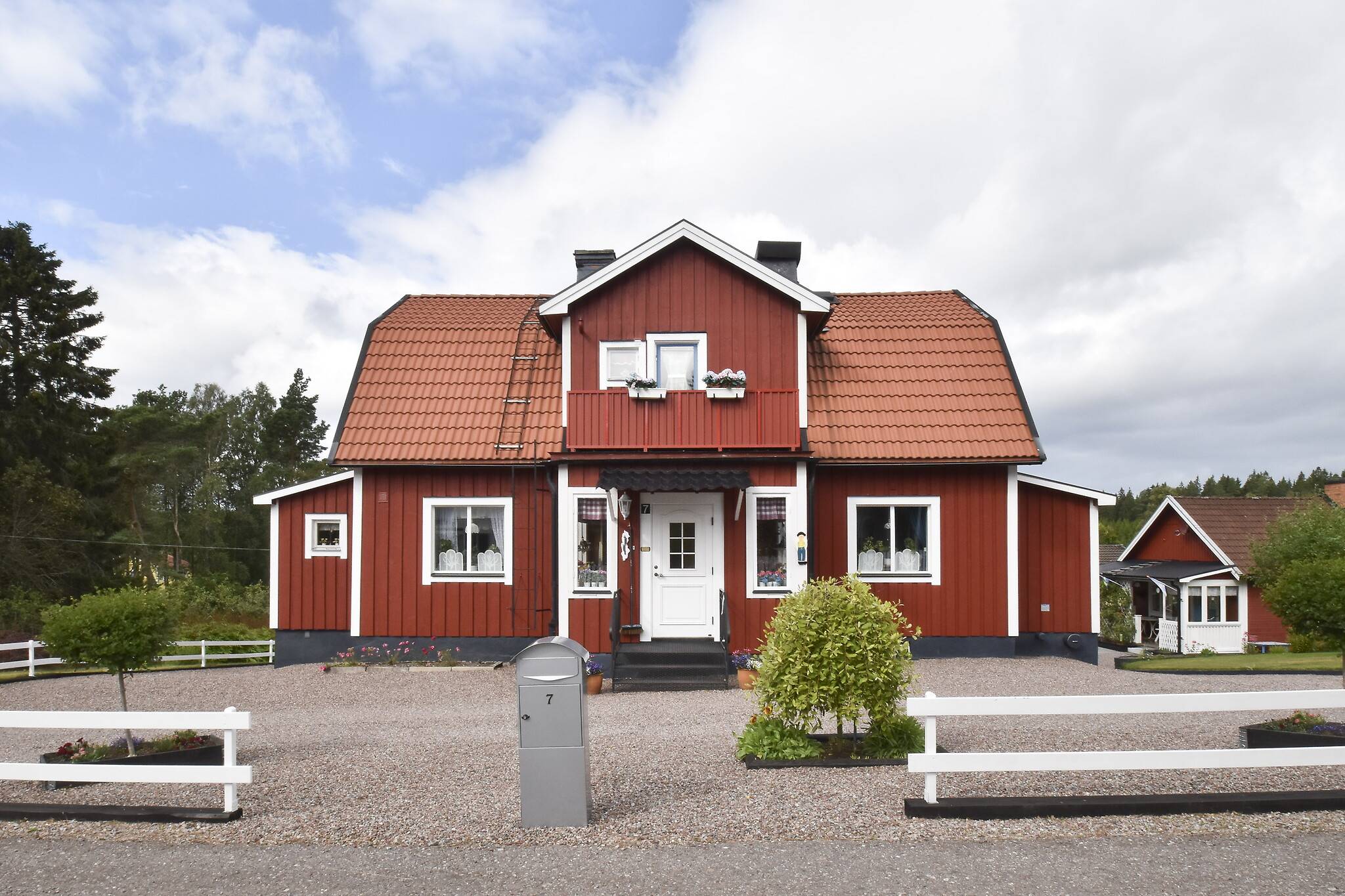 7 rum Villa på Prästbacksvägen 7 Horndal Avesta kommun - bild 2
