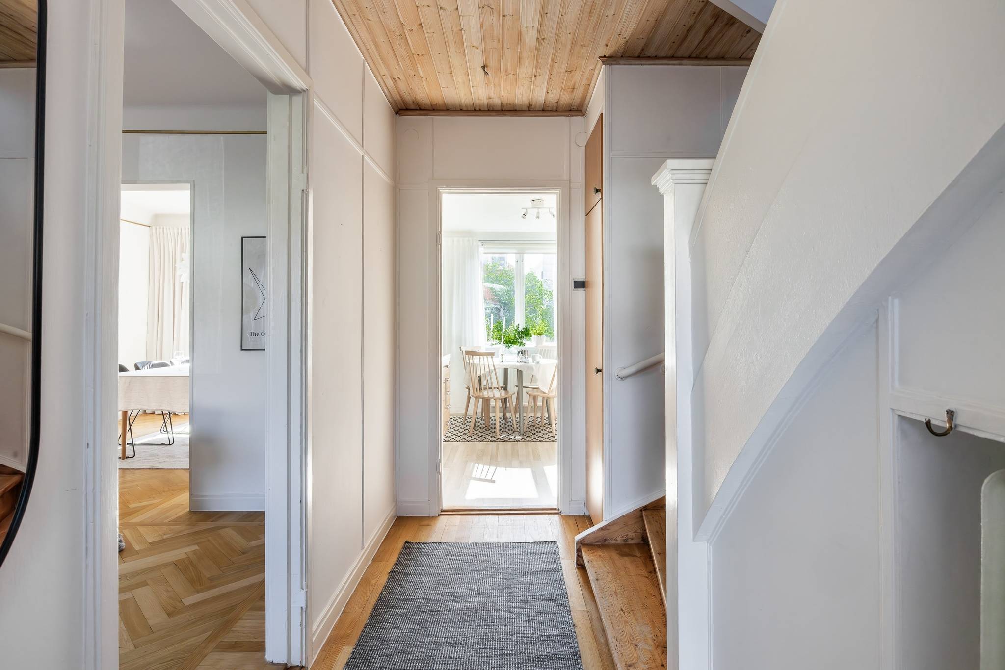 6 rum Radhus på Kungsladugårdsgatan 119 Kungsladugård Göteborgs kommun - bild 23