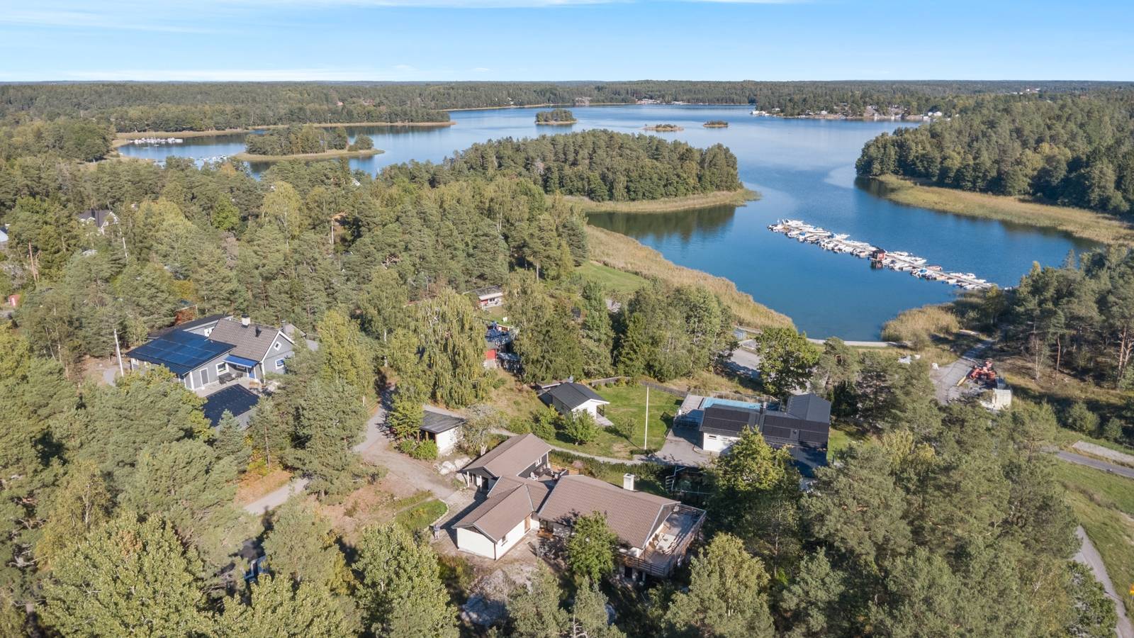 6 rum Villa på Ripstigen 2 Värmdö Evlinge Värmdö kommun - bild 33