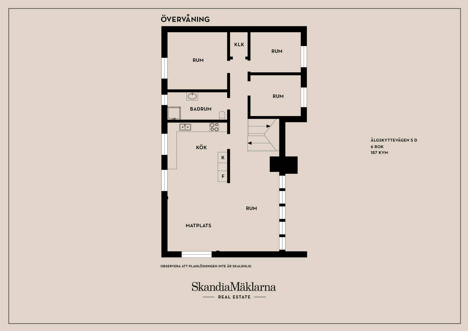 6 rum Villa på Älgskyttevägen 5D Stuvsta Huddinge kommun - bild 40