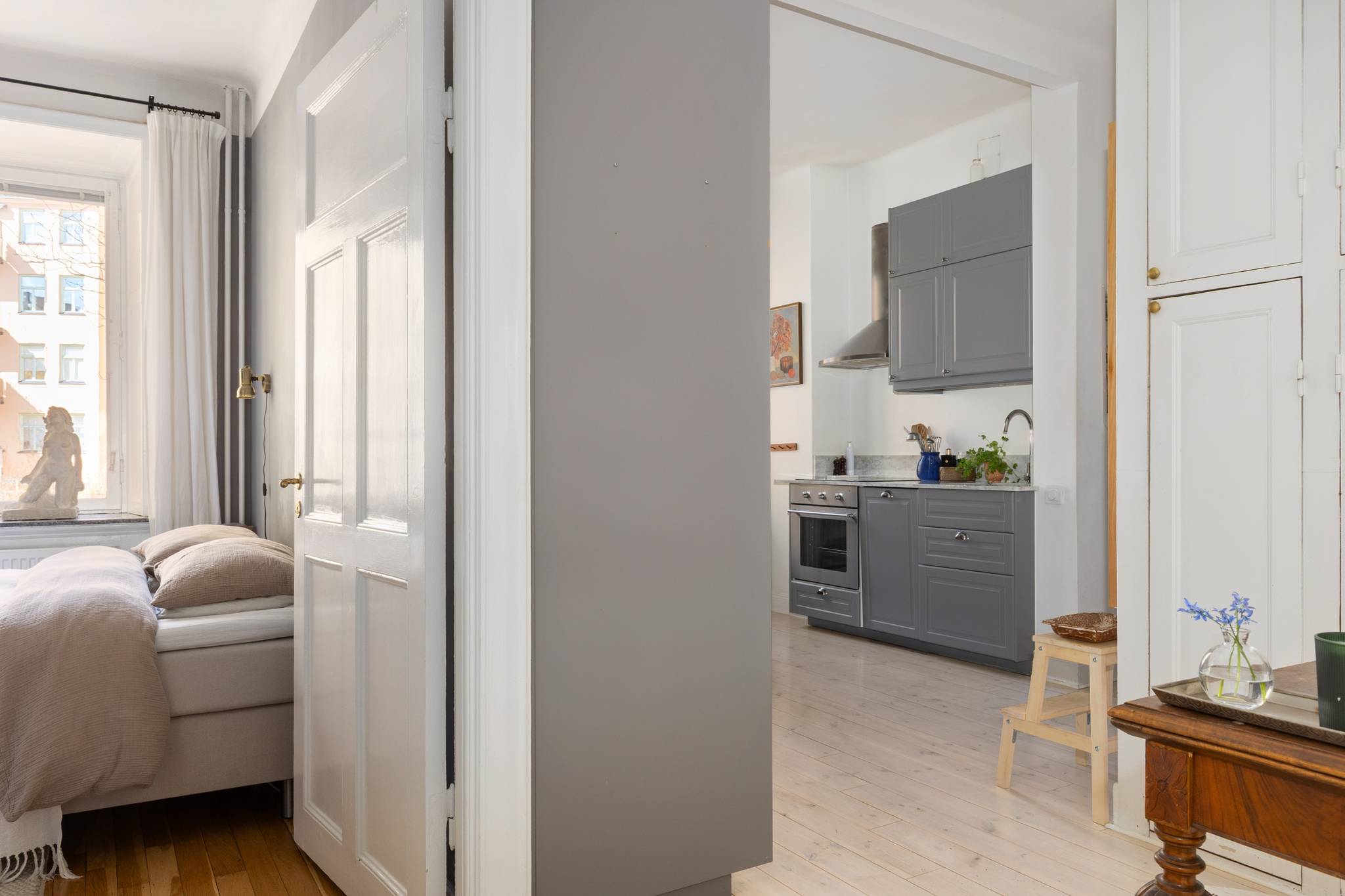 2 rum Lägenhet på Valhallavägen 22 B Östermalm Stockholms kommun - bild 17