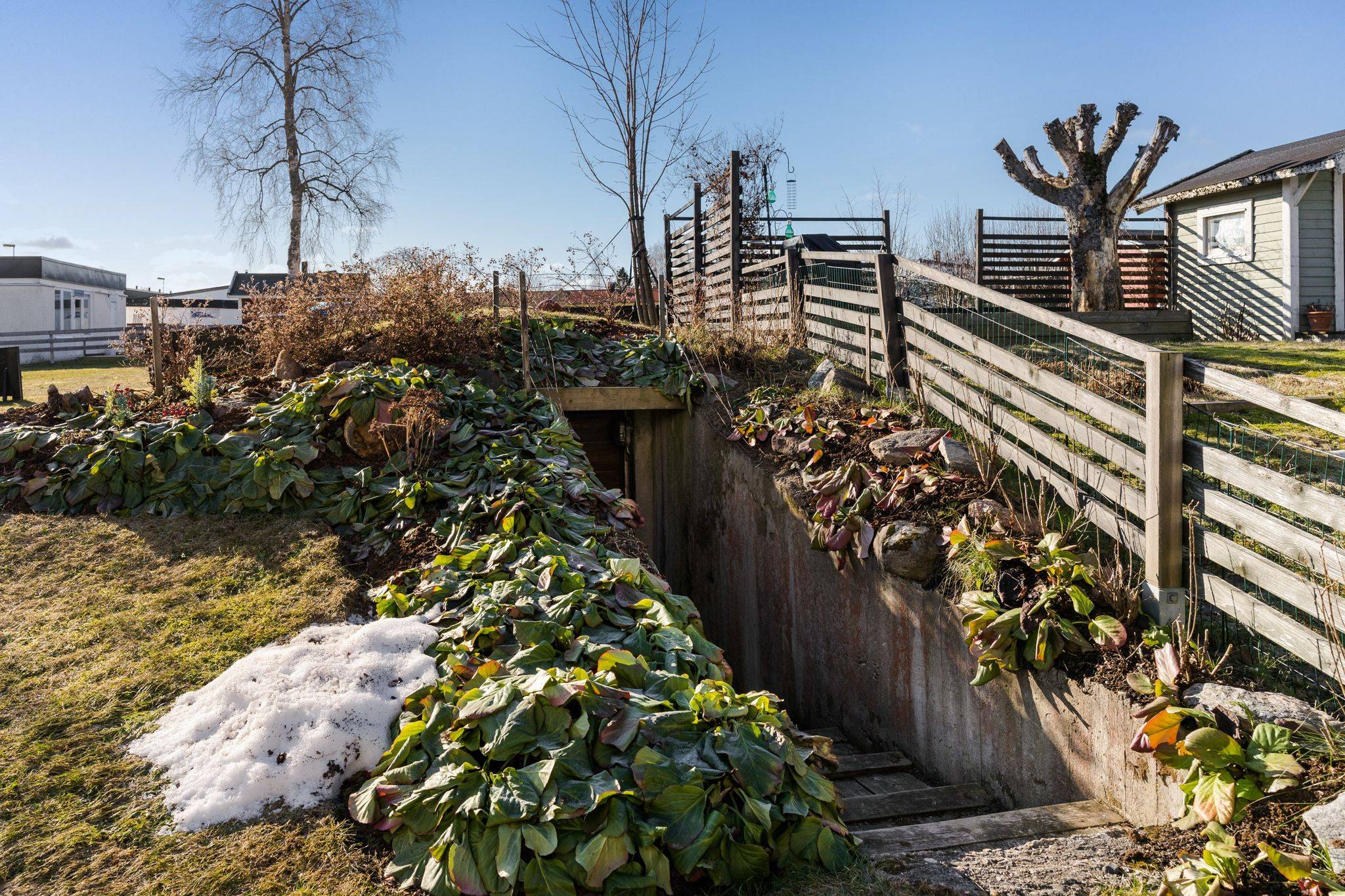 4 rum Radhus på Depkens väg 28B Bomhus Gävle kommun - bild 30