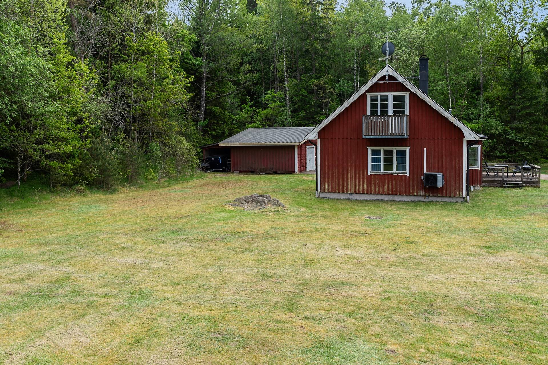 4 rum Vinterbonat fritidshus på Högarydsvägen 65 Hishult Laholms kommun - bild 7