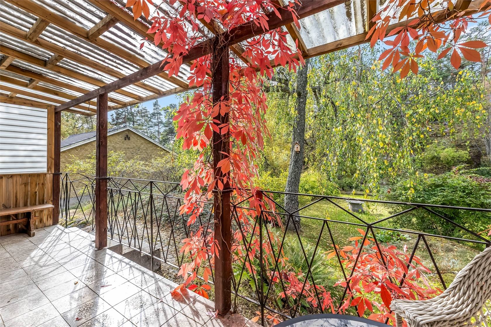 5 rum Villa på Älvdansvägen 4 Stuvsta Huddinge kommun - bild 7