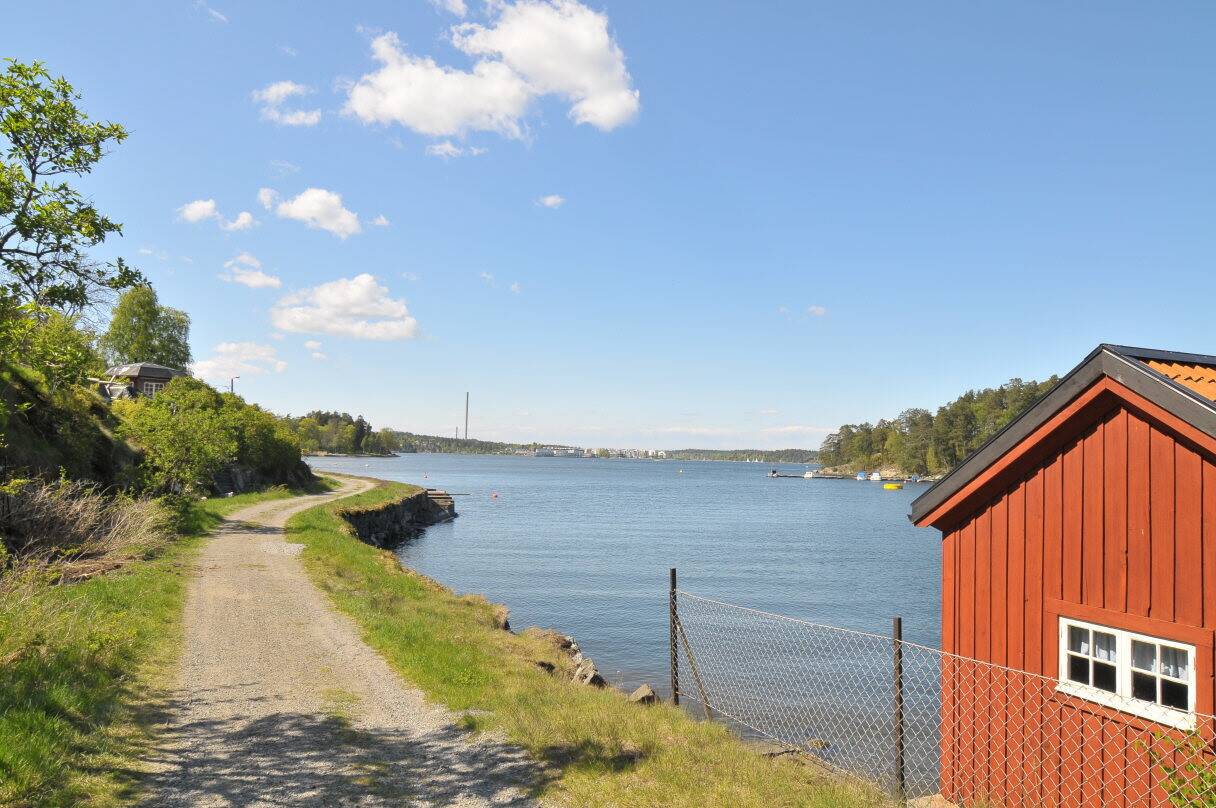 5.5 rum Lägenhet på Åbroddsvägen 31A Kummelnäs Nacka kommun - bild 40