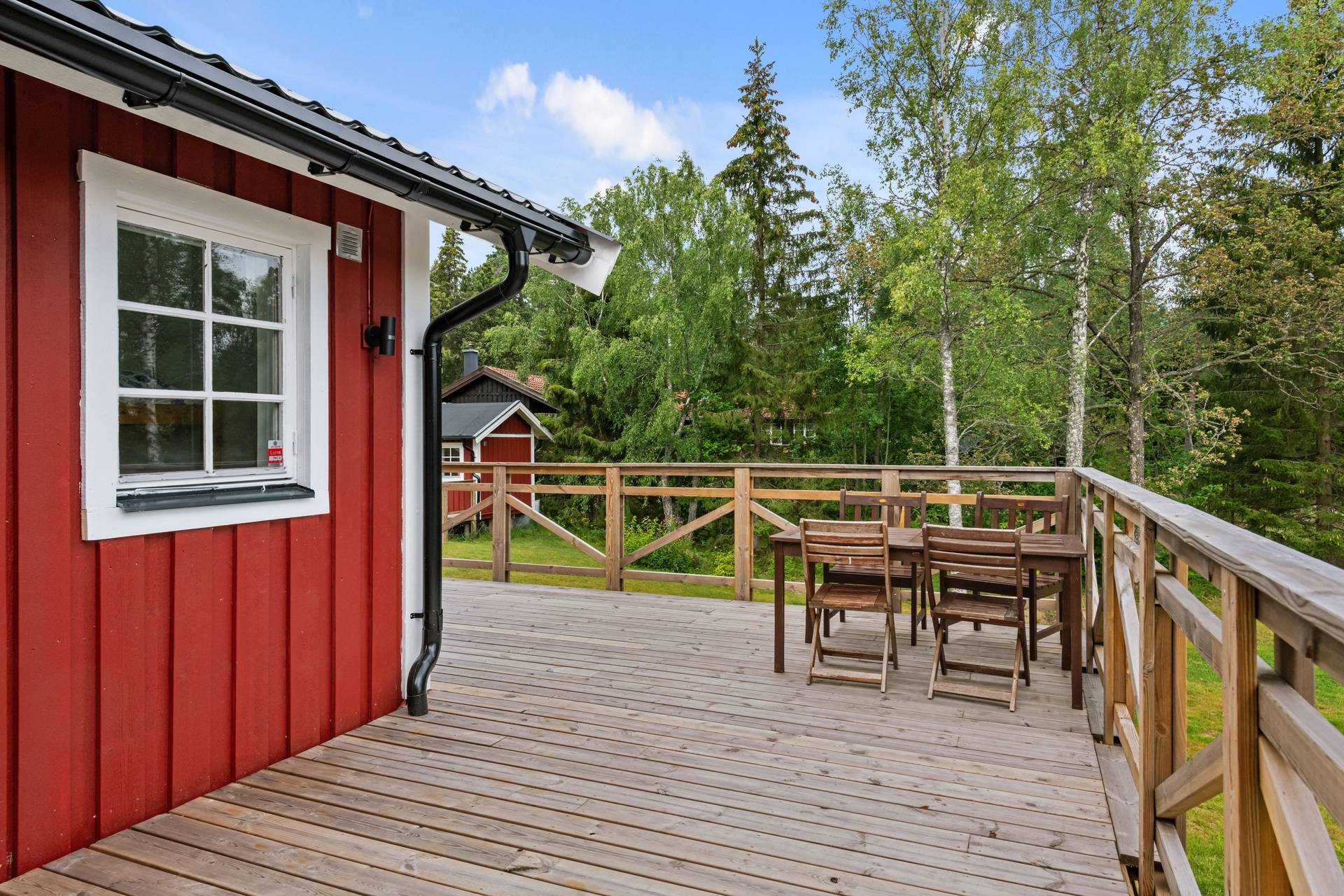 5 rum Vinterbonat fritidshus på Västanvik Dragonvägen 39 Västanvik Norrtälje kommun - bild 29
