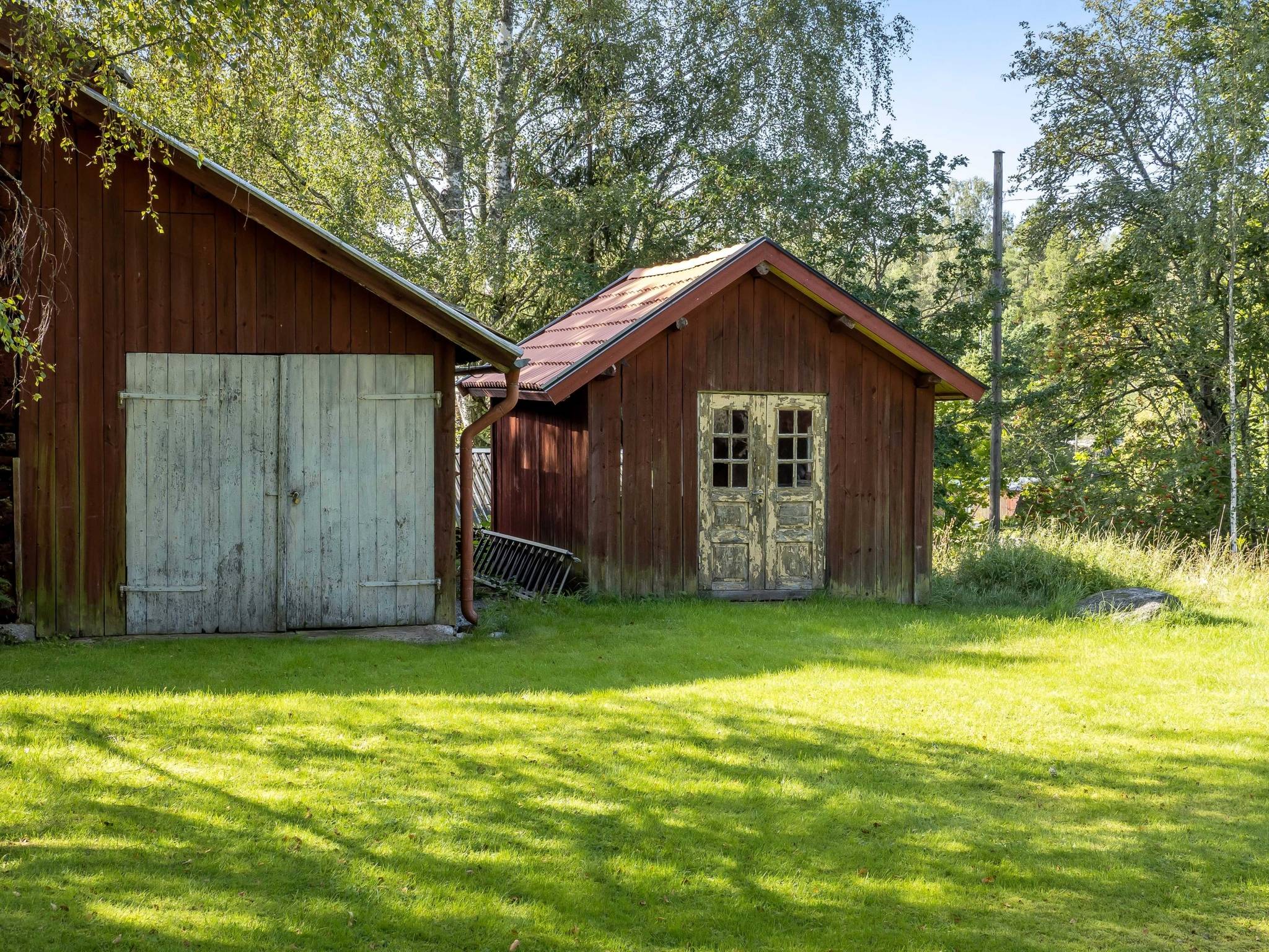 93 m² Gård/skog på Ängelsbergsvägen 113 Ängelsberg Fagersta kommun - bild 32