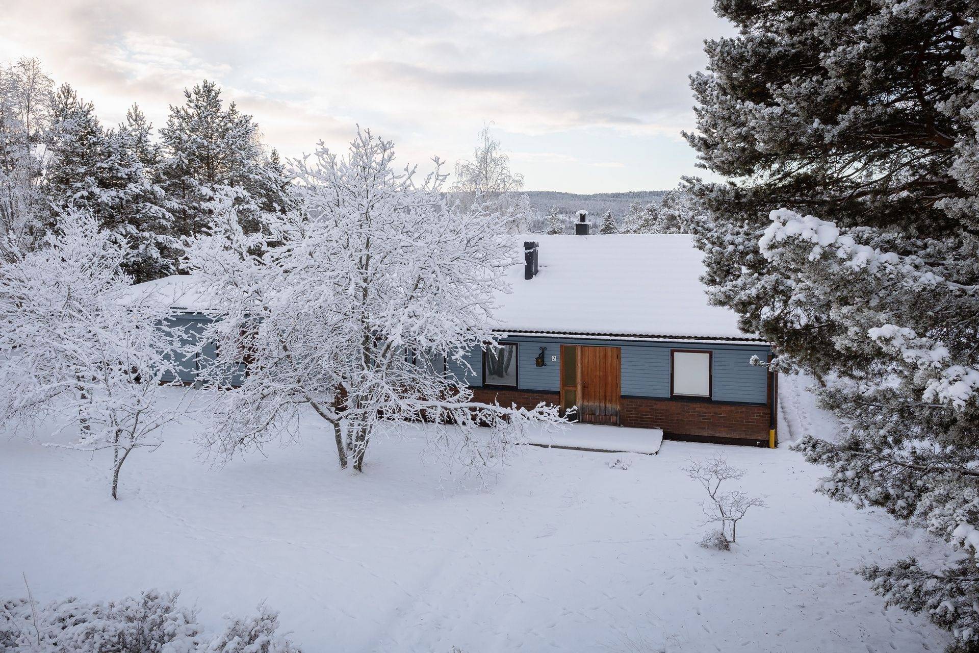 6 rum Villa på Uttergränd 7 Idre by Älvdalens kommun - bild 43