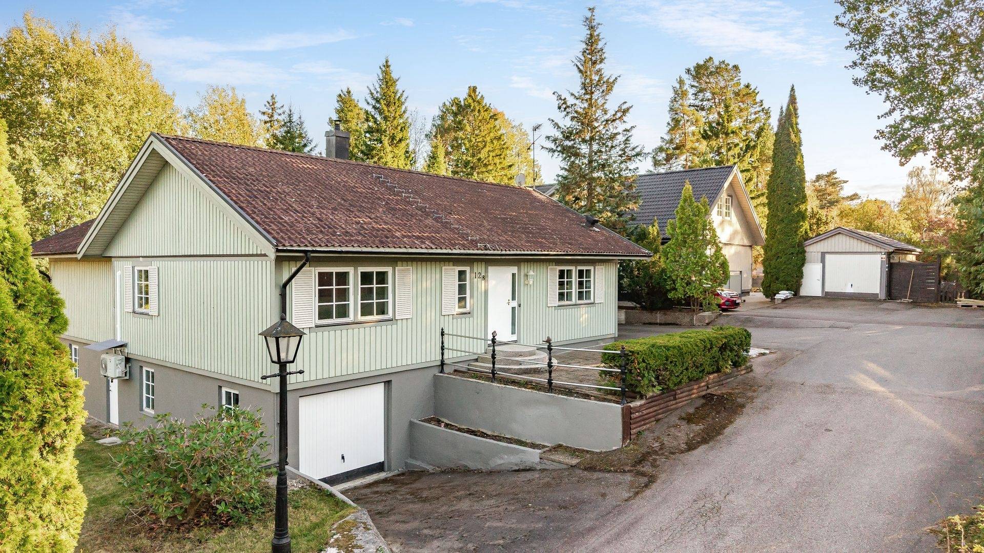 5 rum villa på Platåvägen 12B Skogstorp, Eskilstuna kommun - bild 1