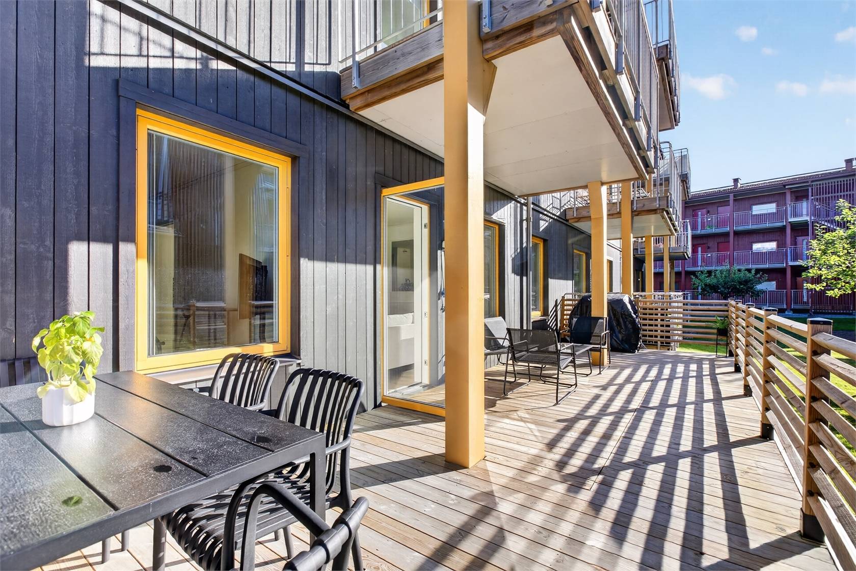 3 rum lägenhet på Rättaregatan 4C Glasberga Sjöstad, Södertälje kommun - bild 1