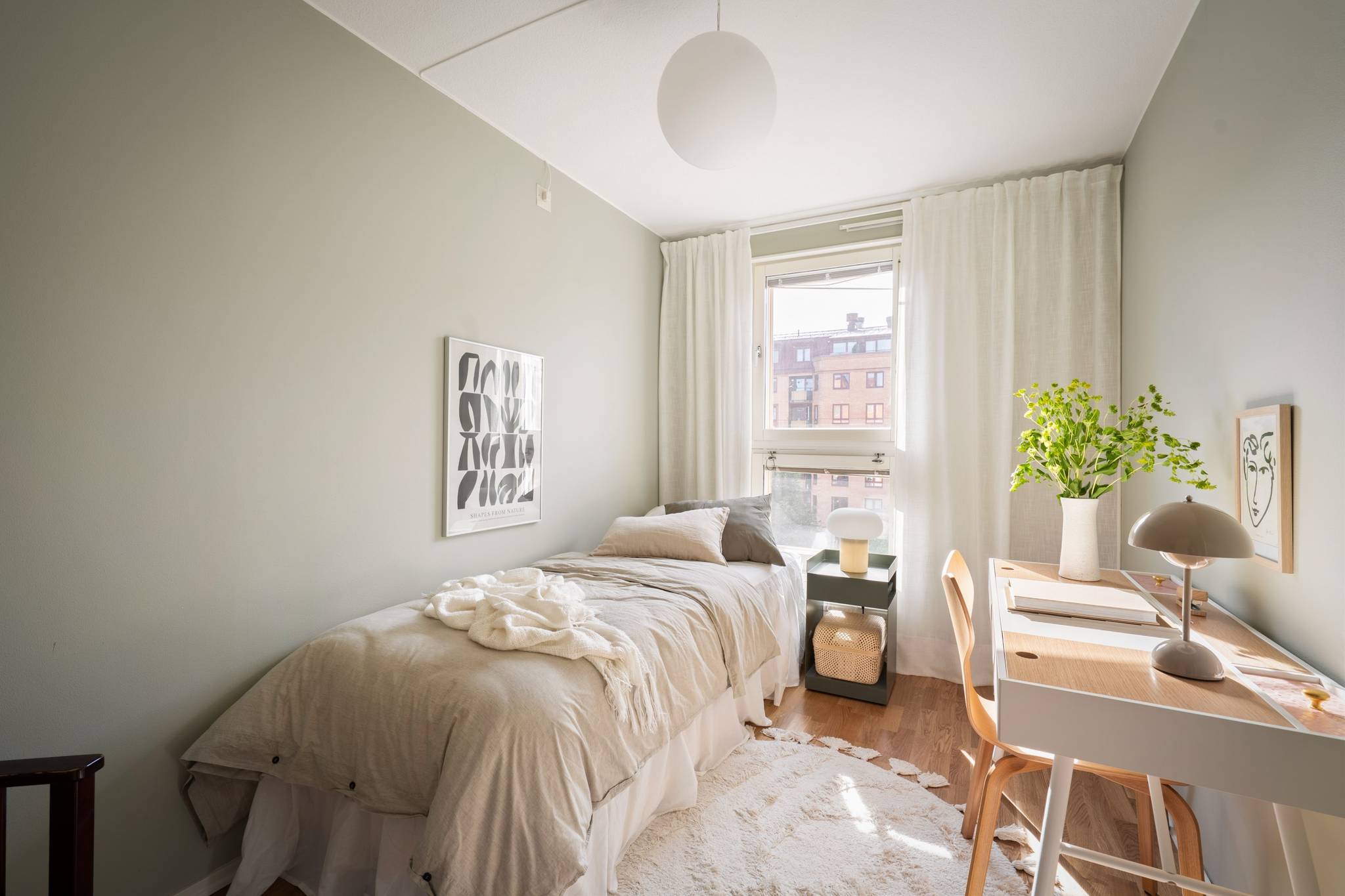 3 rum Lägenhet på Linnégatan 64 Linné Göteborgs kommun - bild 4