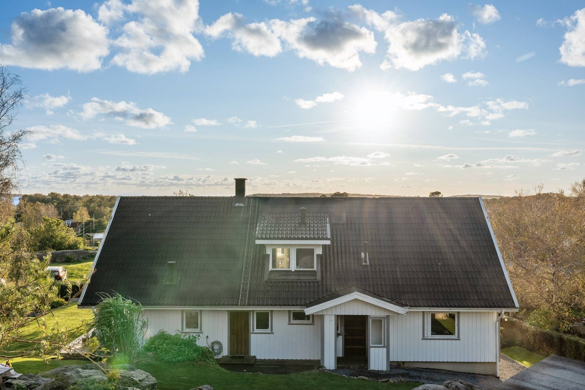 8 rum Villa på Frillesås Tallväg 1 Frillesås Kungsbacka kommun - bild 49
