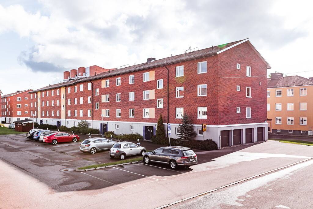 2 rum Lägenhet på Engelbrektsgatan 11B Hagalund Borlänge kommun - bild 3