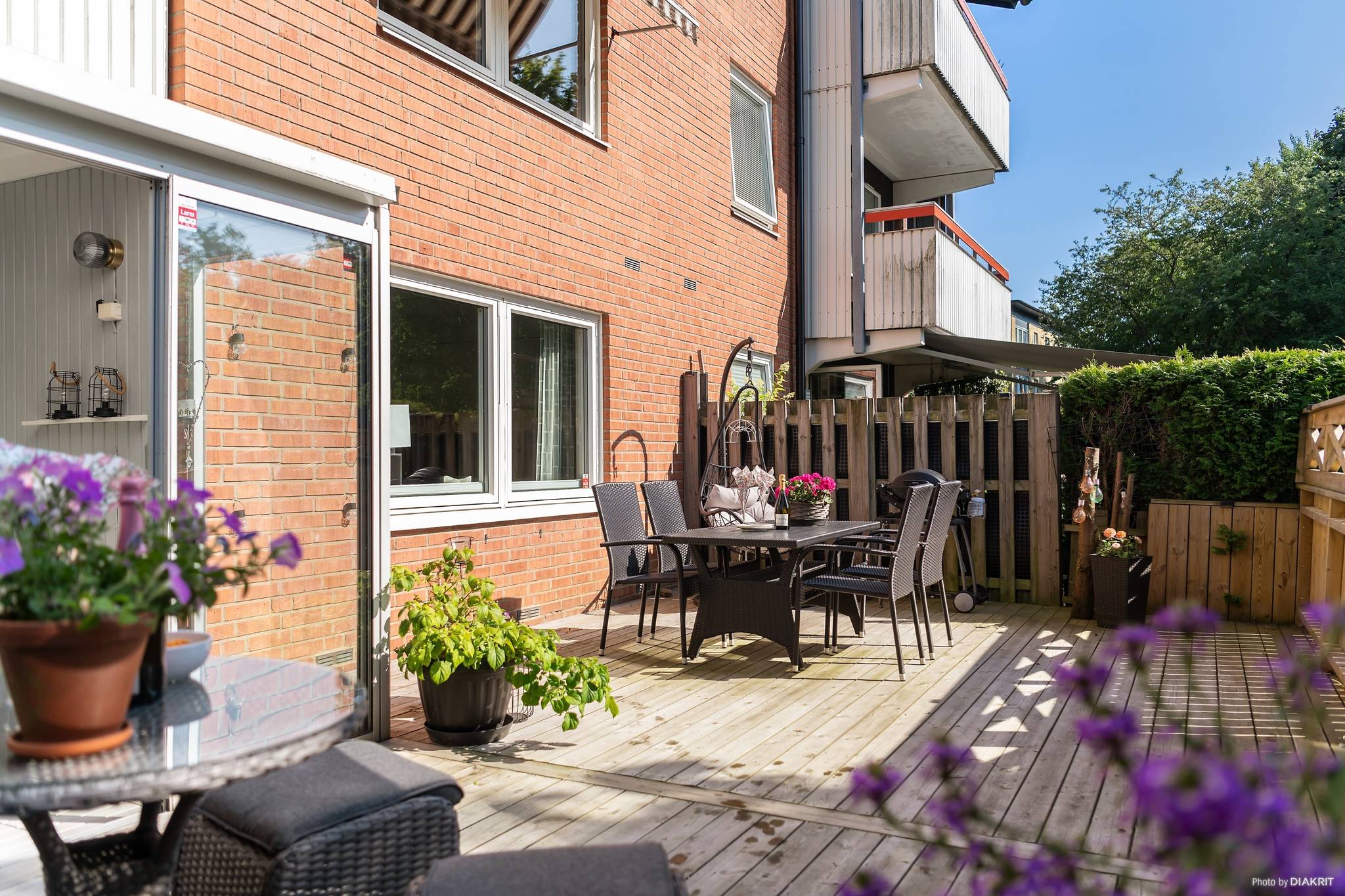 Rosengården, Helsingborgs kommun