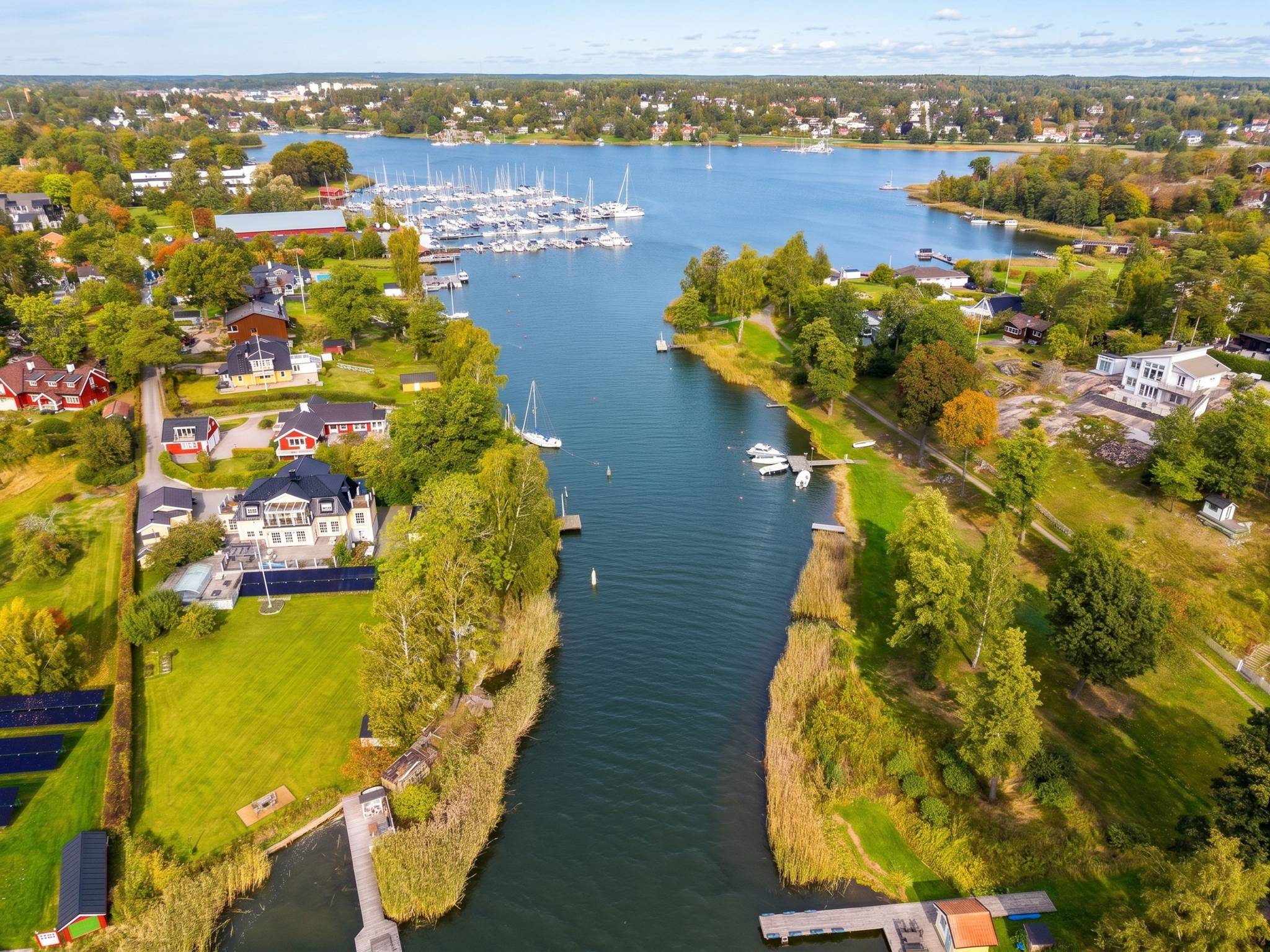 5 rum Villa på Västerholmsvägen 20 Margretelund Österåkers kommun - bild 55