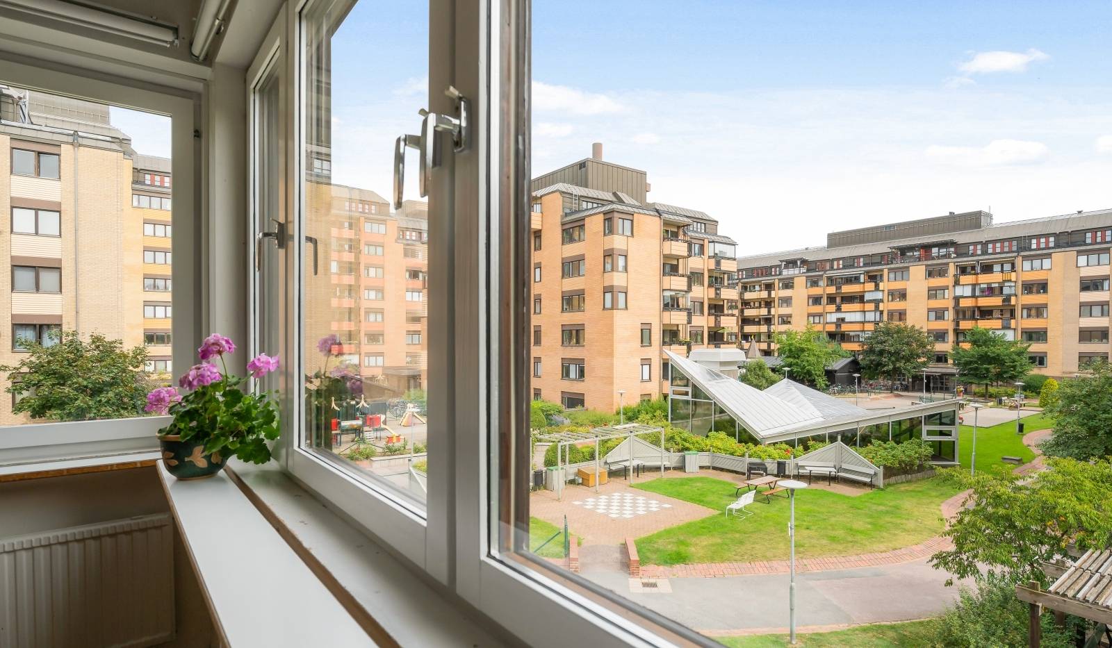 5 rum Lägenhet på Götgatan 118, 2 tr. Södermalm Stockholms kommun - bild 5