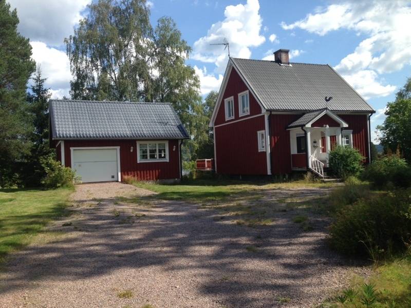3 rum Villa på Framnäs Björkåsen Ekshärad Hagfors kommun - bild 32