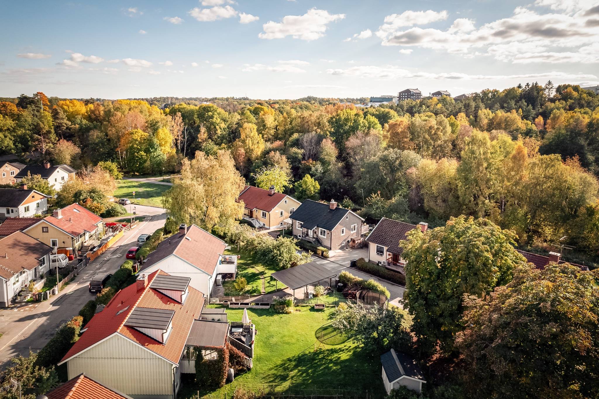 5 rum Villa på Lussekattsvägen 20 Sköndal - Kakstan Stockholms kommun - bild 41
