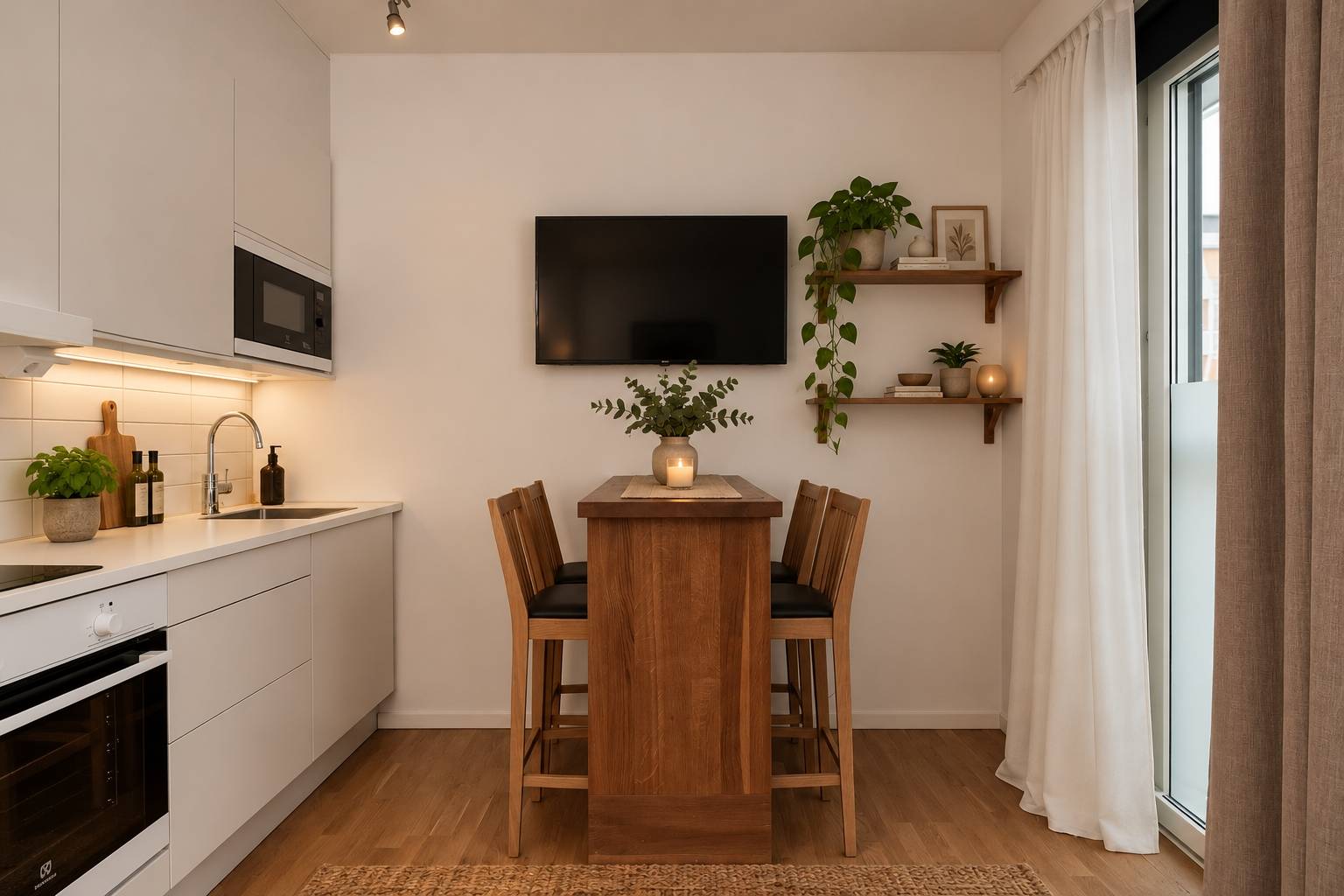 1 rum lägenhet på Kamomillgatan 8 Sörbyängen, Örebro kommun - bild 4