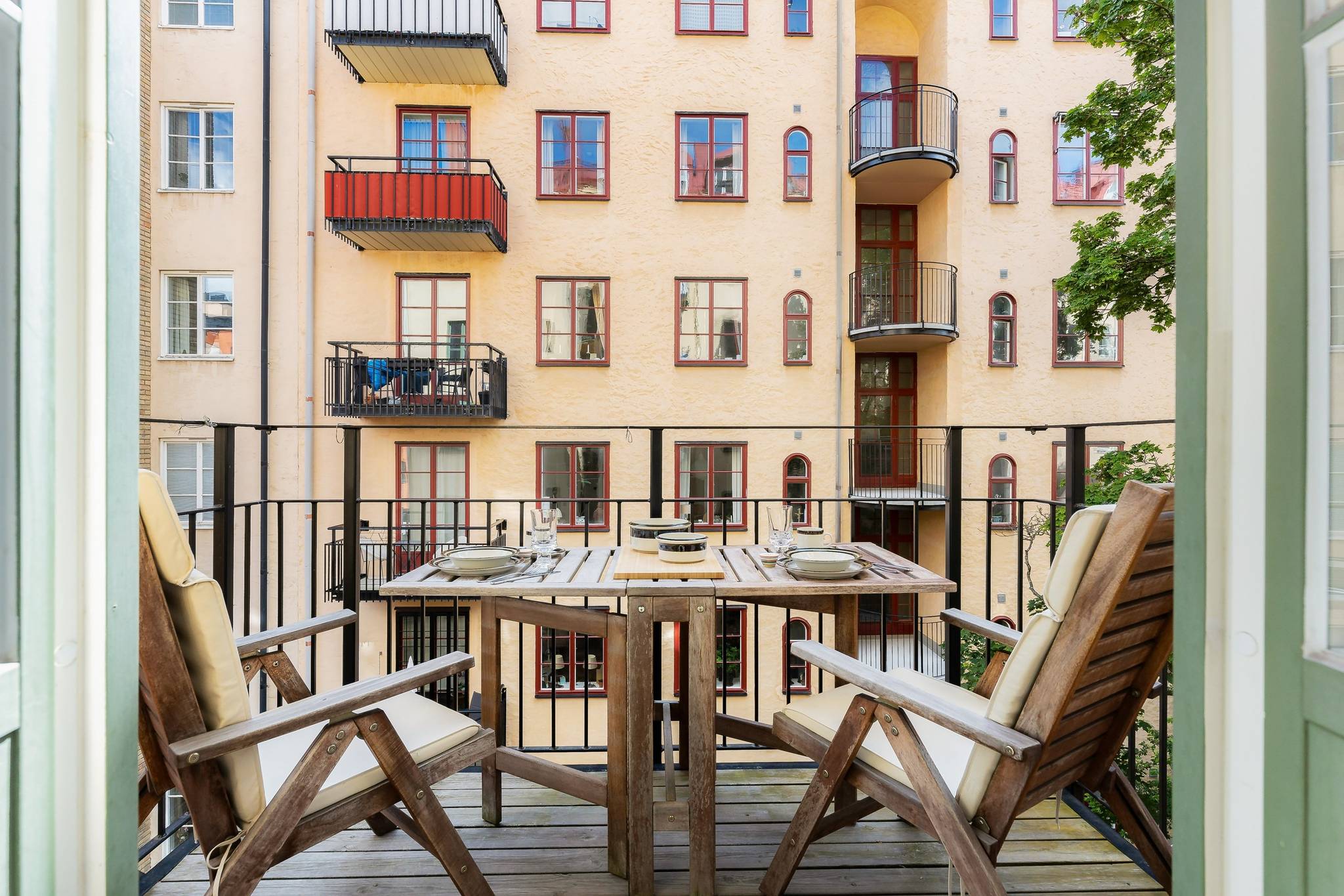 2 rum lägenhet på Garvar Lundins Gränd 10, 2 tr Kungsholmen Nedre, Stockholms kommun - bild 1