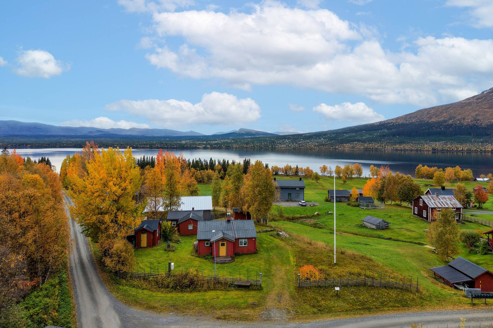 2 rum Fritidshus på Ottsjö Hägravägen 21 Ottsjö Åre kommun - bild 23