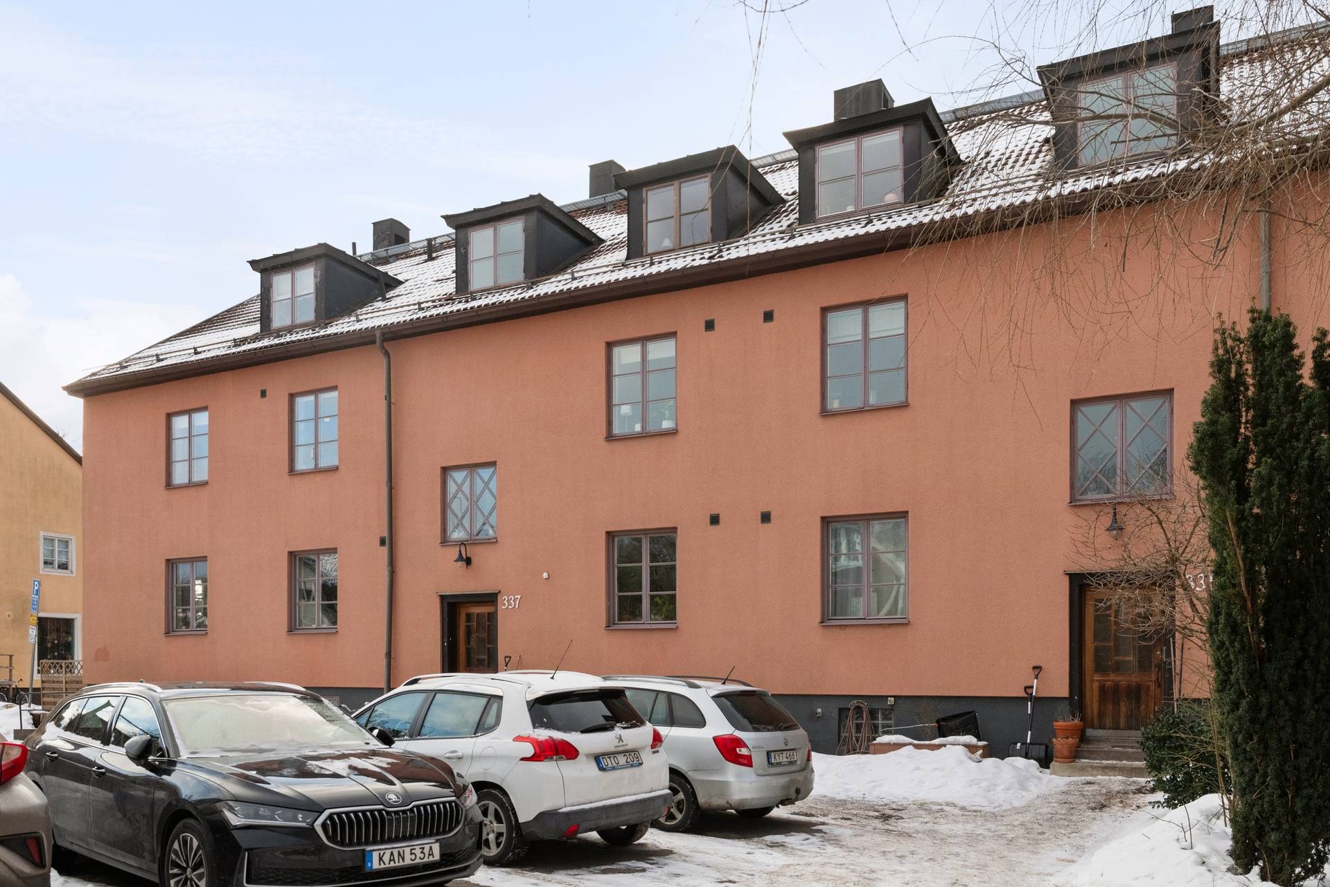 1 rum Lägenhet på Nynäsvägen 335 Enskede Stockholms kommun - bild 25