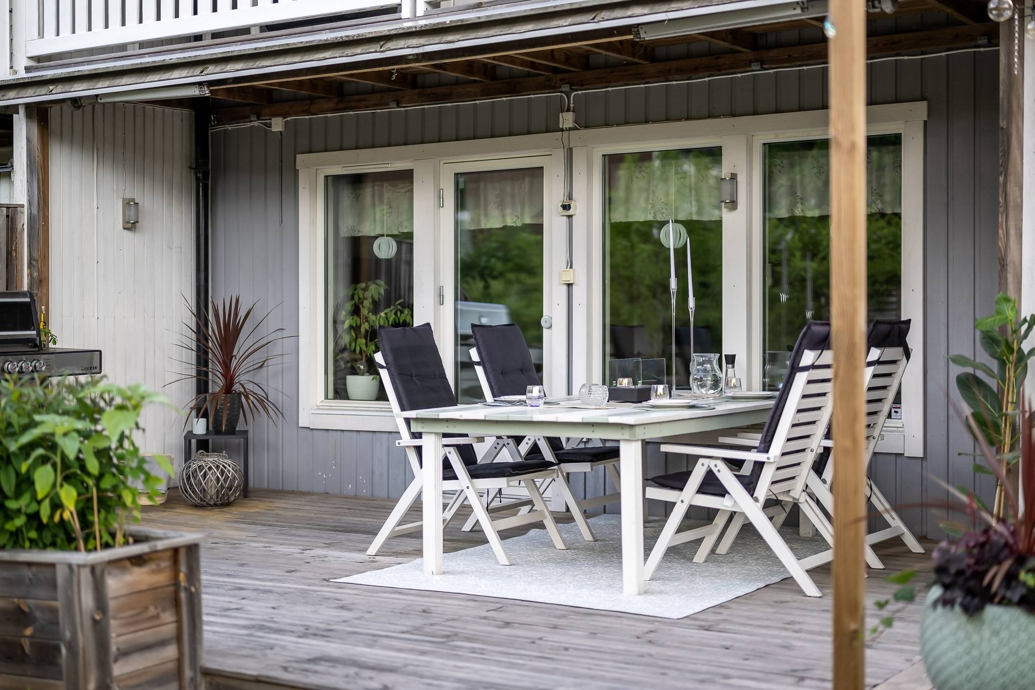 5 rum Radhus på Svartbäckens by 406 Svartbäcken Haninge kommun - bild 36