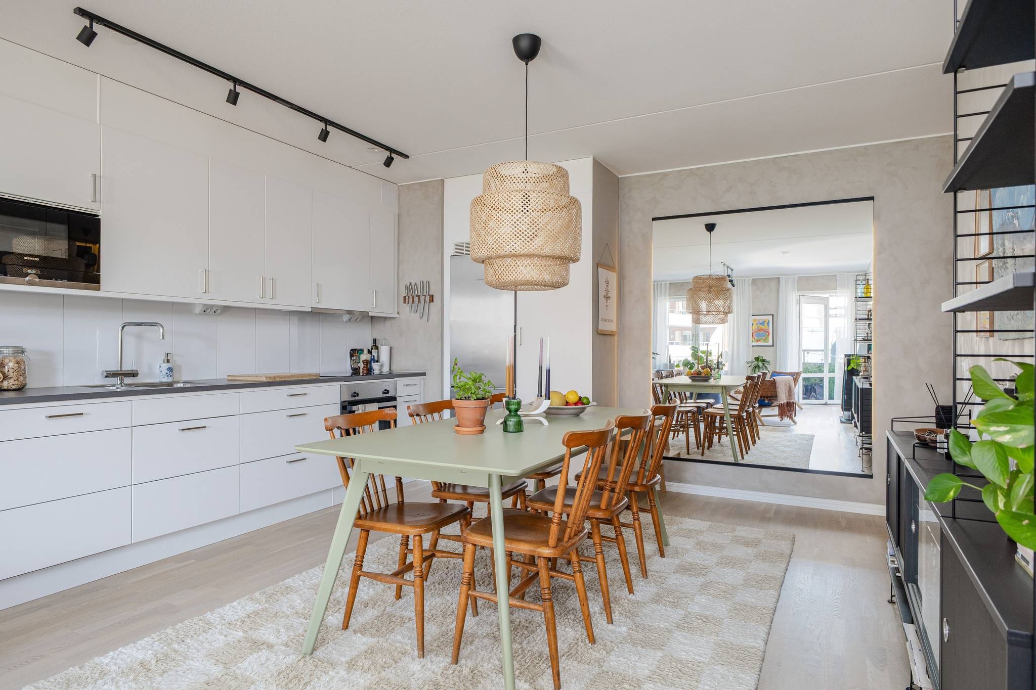 2 rum lägenhet på Södra Grev Rosengatan 60B Örebro, Örebro kommun - bild 2