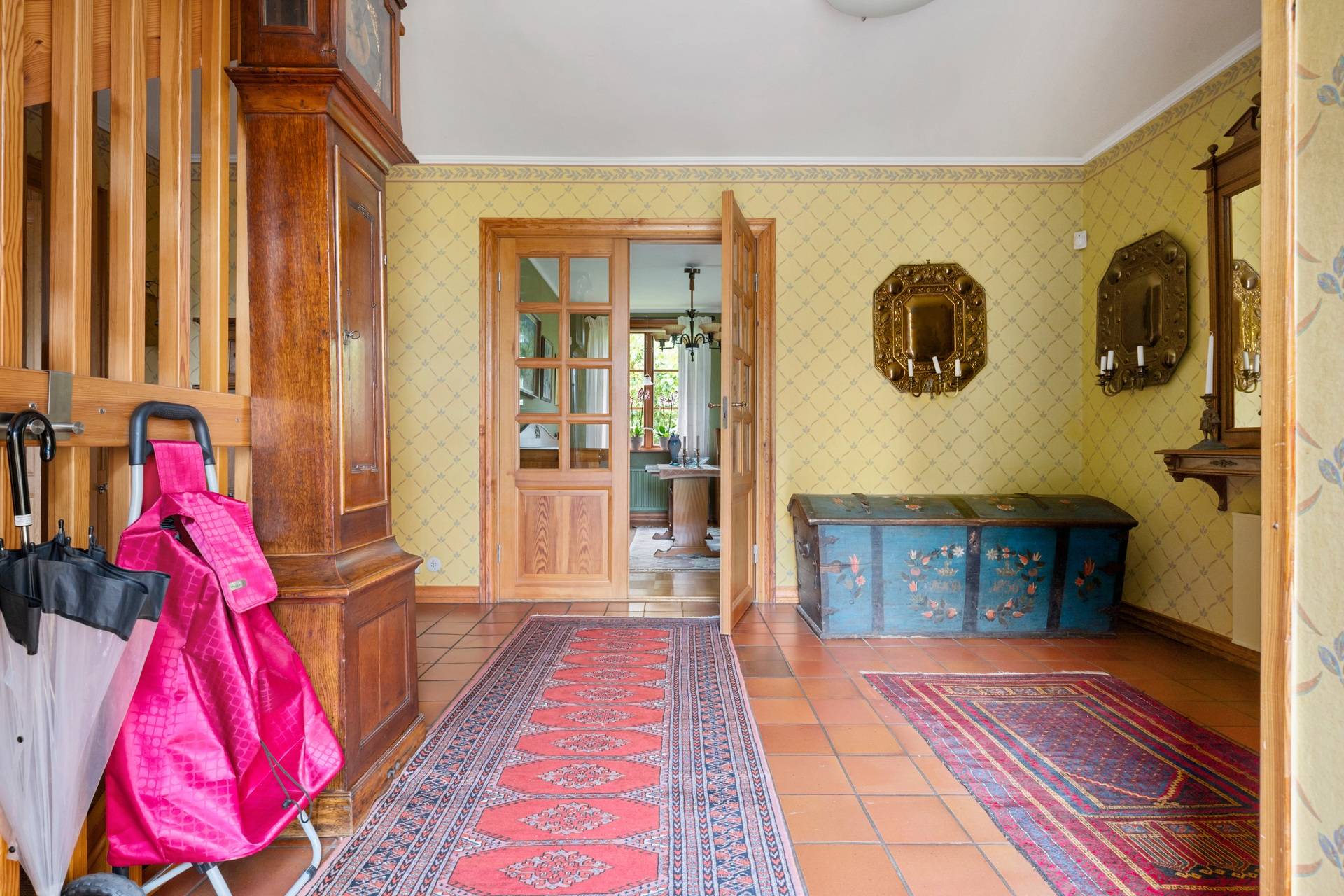 8 rum Villa på Bergkullavägen 2 Anderstorp Gislaveds kommun - bild 11