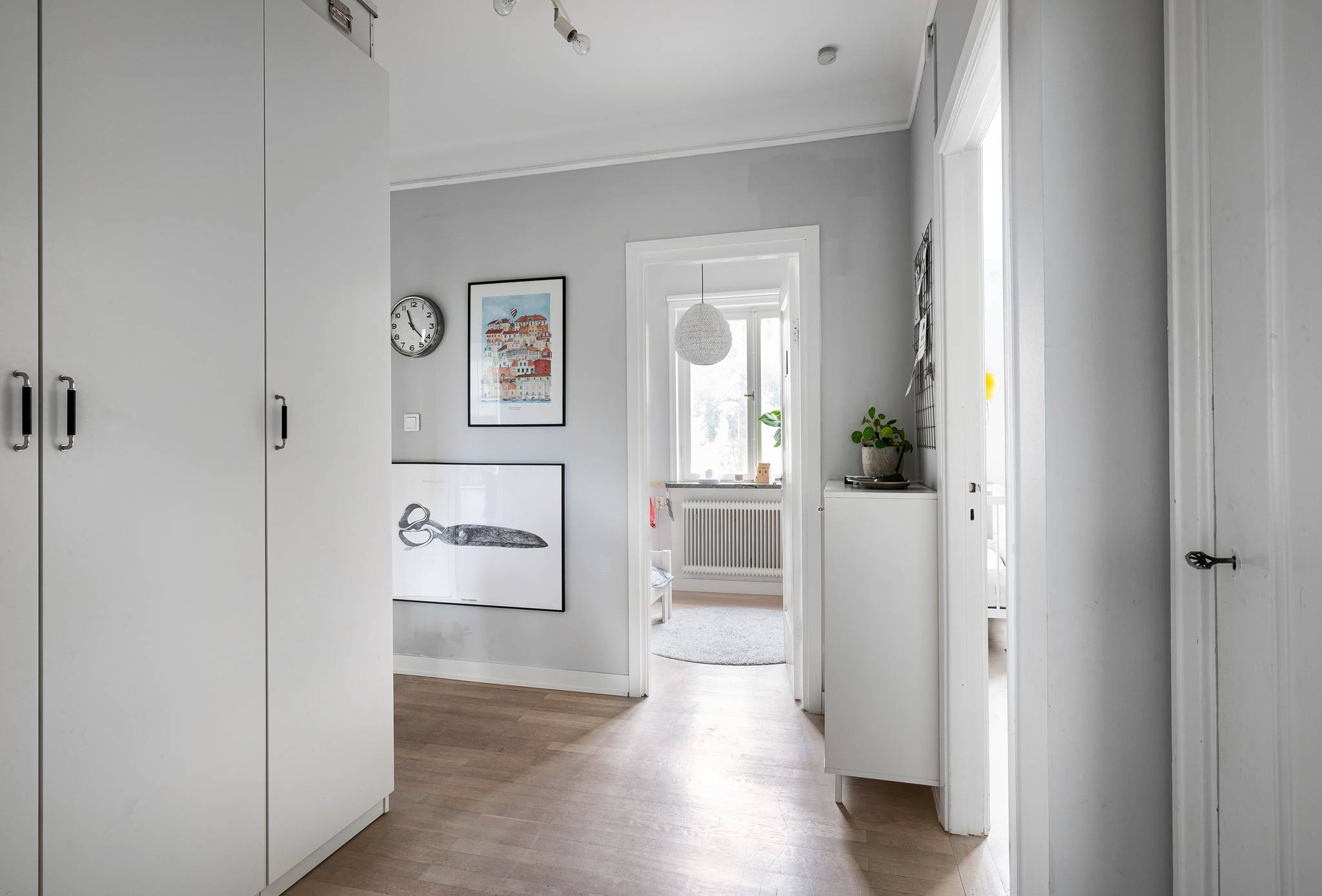 3 rum Lägenhet på Tranebergsvägen 31, 2tr Traneberg Stockholms kommun - bild 20