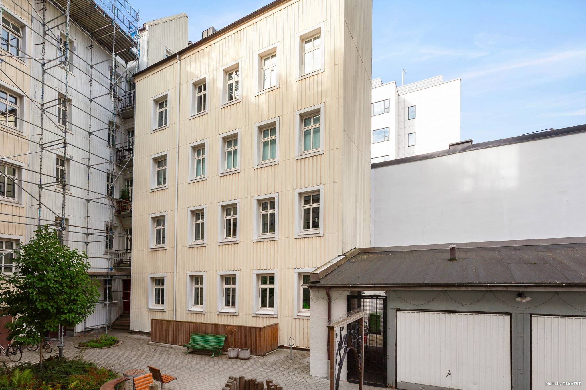 2 rum Lägenhet på Malmgatan 16 Slussen Malmö kommun - bild 15