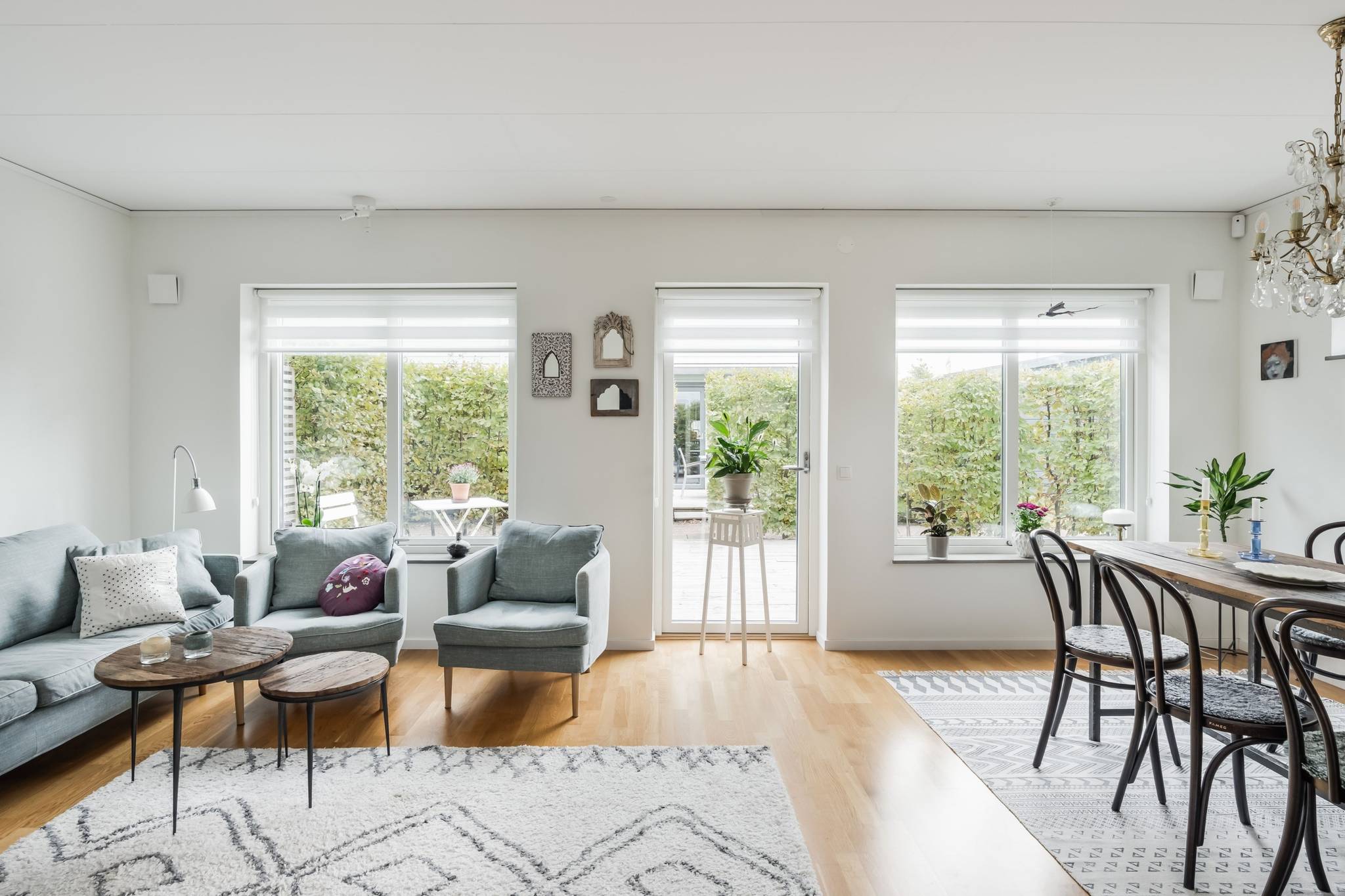 4 rum lägenhet på Solkurvan 10 Hemmeslöv, Båstads kommun - bild 3