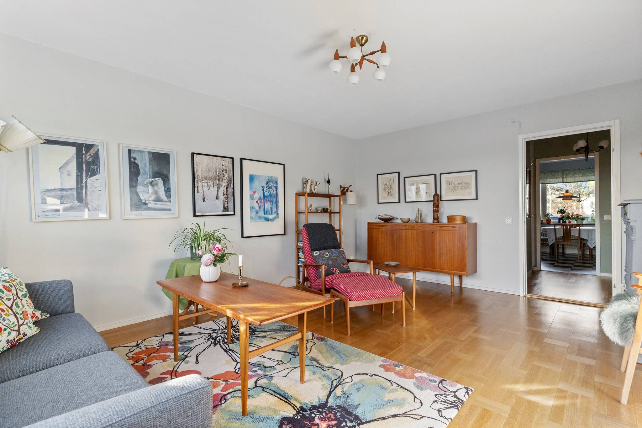 2 rum Lägenhet på Stallgatan 7 Kronogården Trollhättans kommun - bild 3