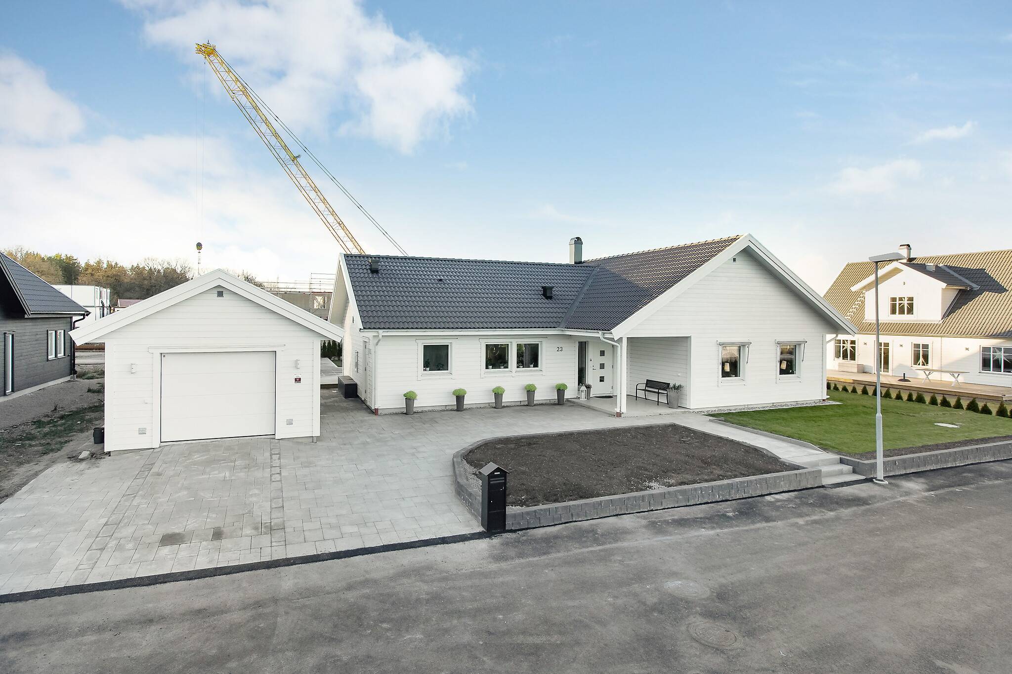 Kärrsångarevägen 23, Linghem, Linköpings kommun