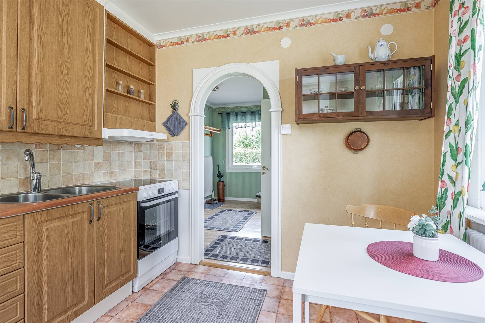 4 rum Villa på Östra vägen 11 Totebo Västerviks kommun - bild 6