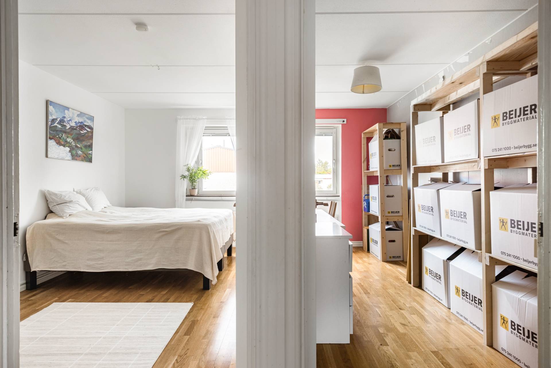 5 rum Lägenhet på Axvägen 27 Viksjö Järfälla kommun - bild 18