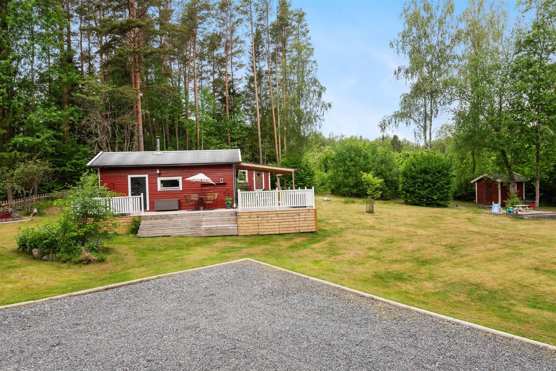 3 rum Fritidshus på Ängsklockevägen 3 Estuna - Vämlinge Norrtälje kommun - bild 15