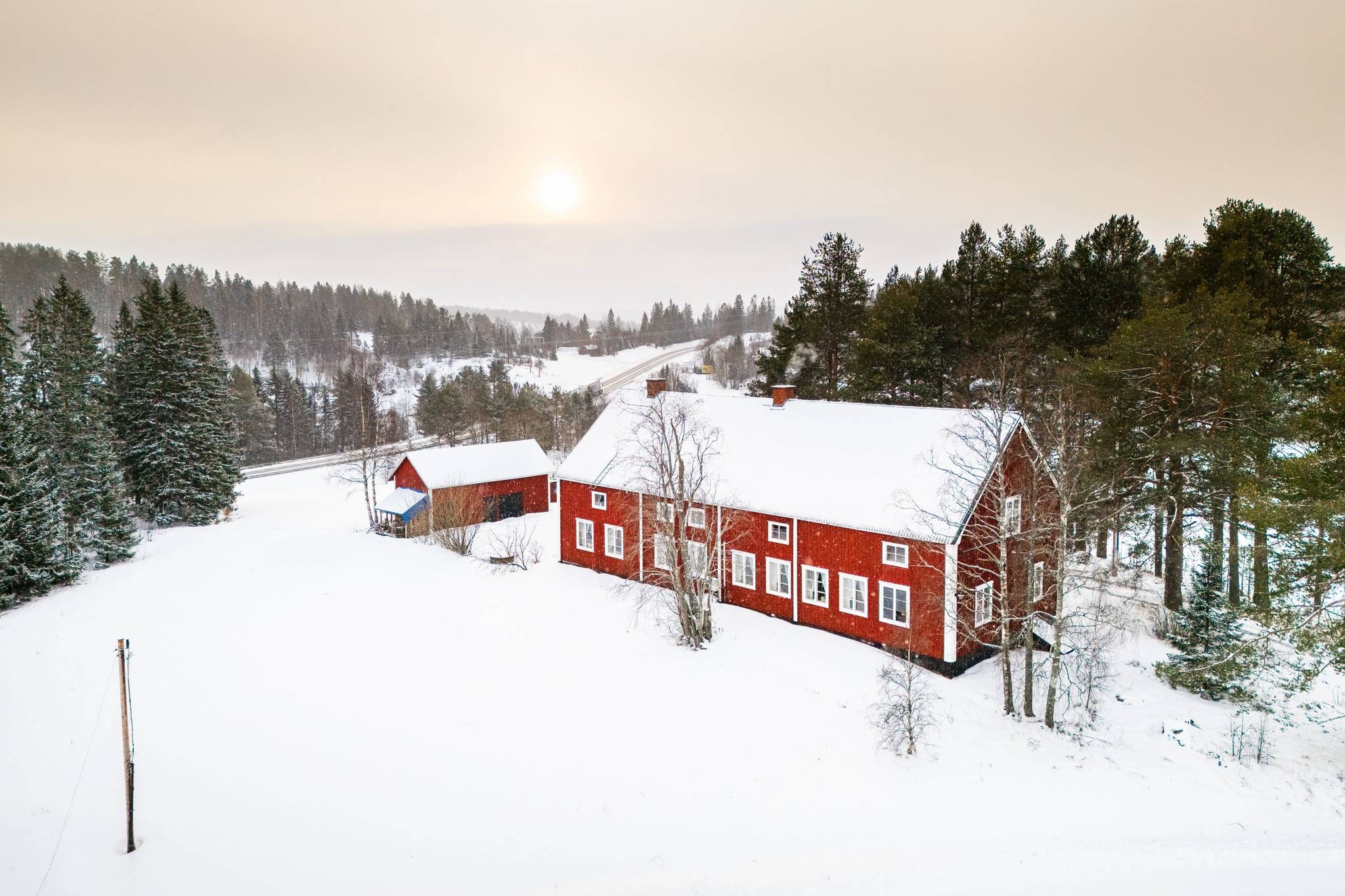 9 rum Villa på Östersjäland 166 Älandsbro Härnösands kommun - bild 13