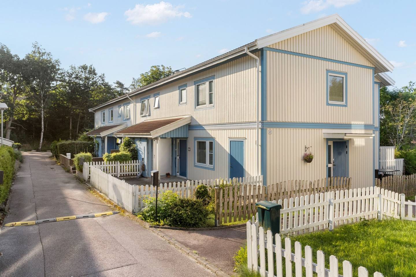 2 rum Radhus på Rappedalsvägen 17B Angered Göteborgs kommun - bild 20